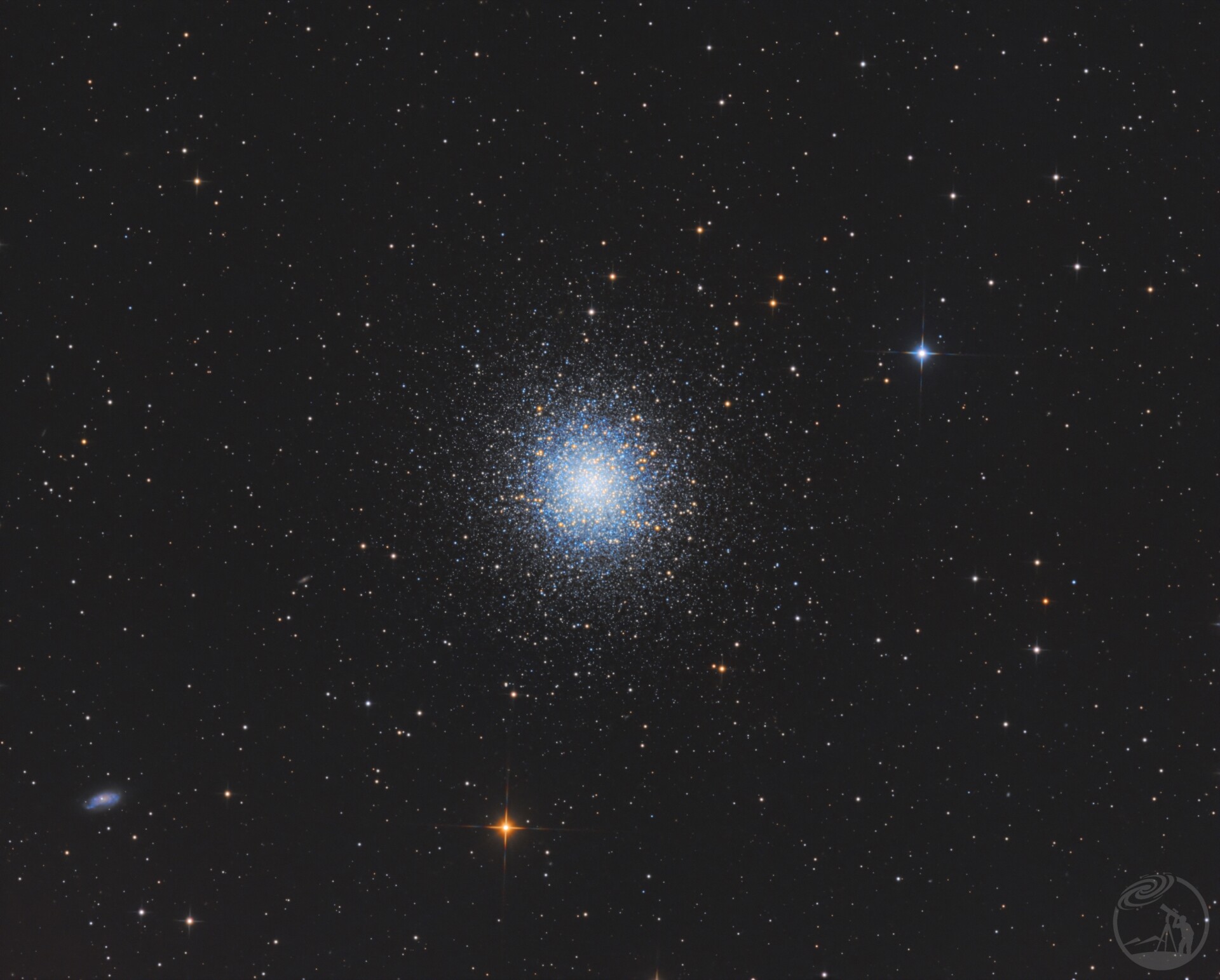 M13武仙座球状星团