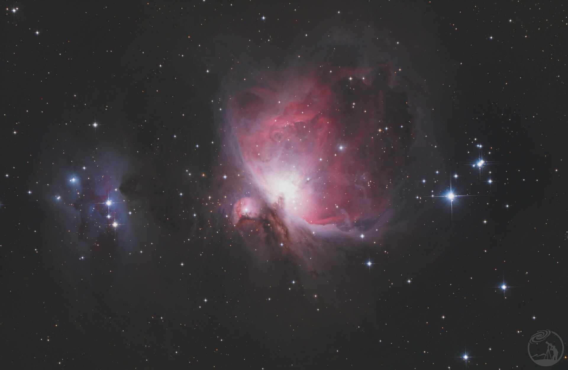 M42猎户座星云