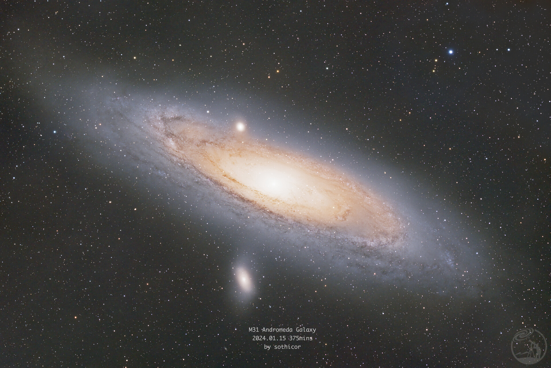 M31重做一版