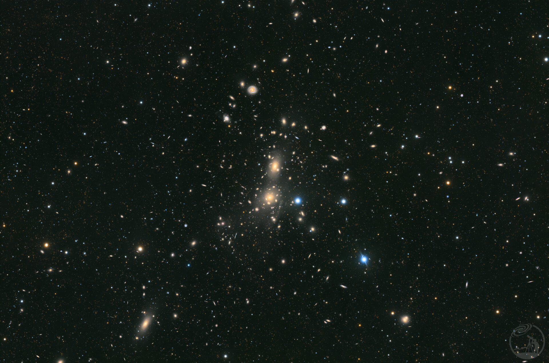 后发座星系团Abell1656