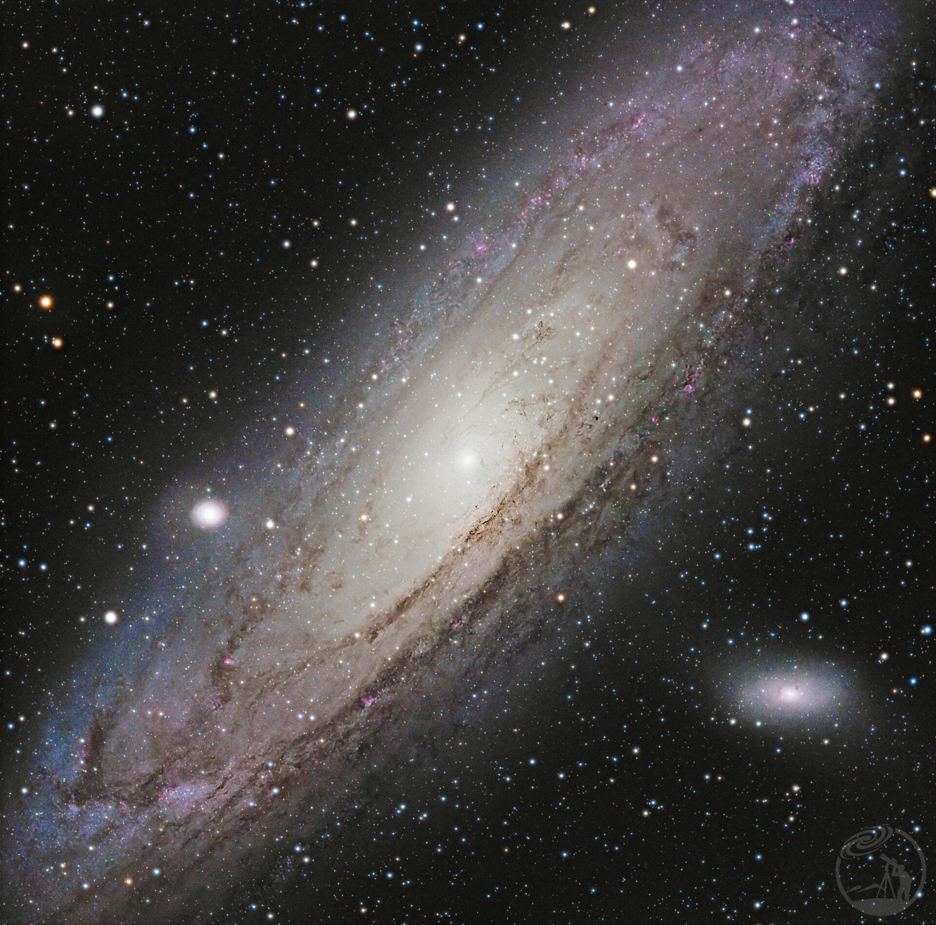 m31仙女座星系