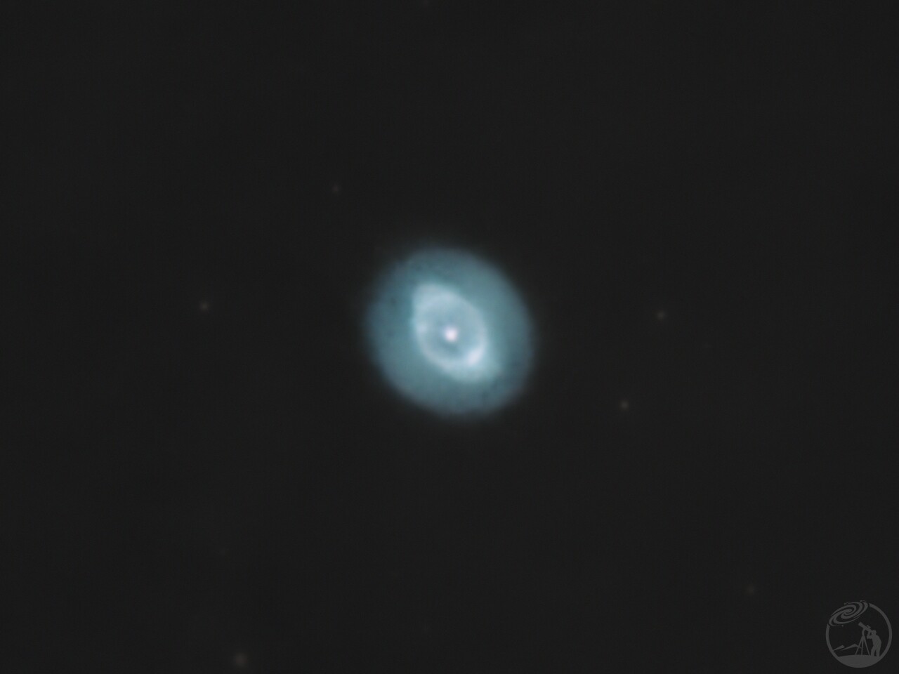 幸运成像系列-NGC3242木星之魂