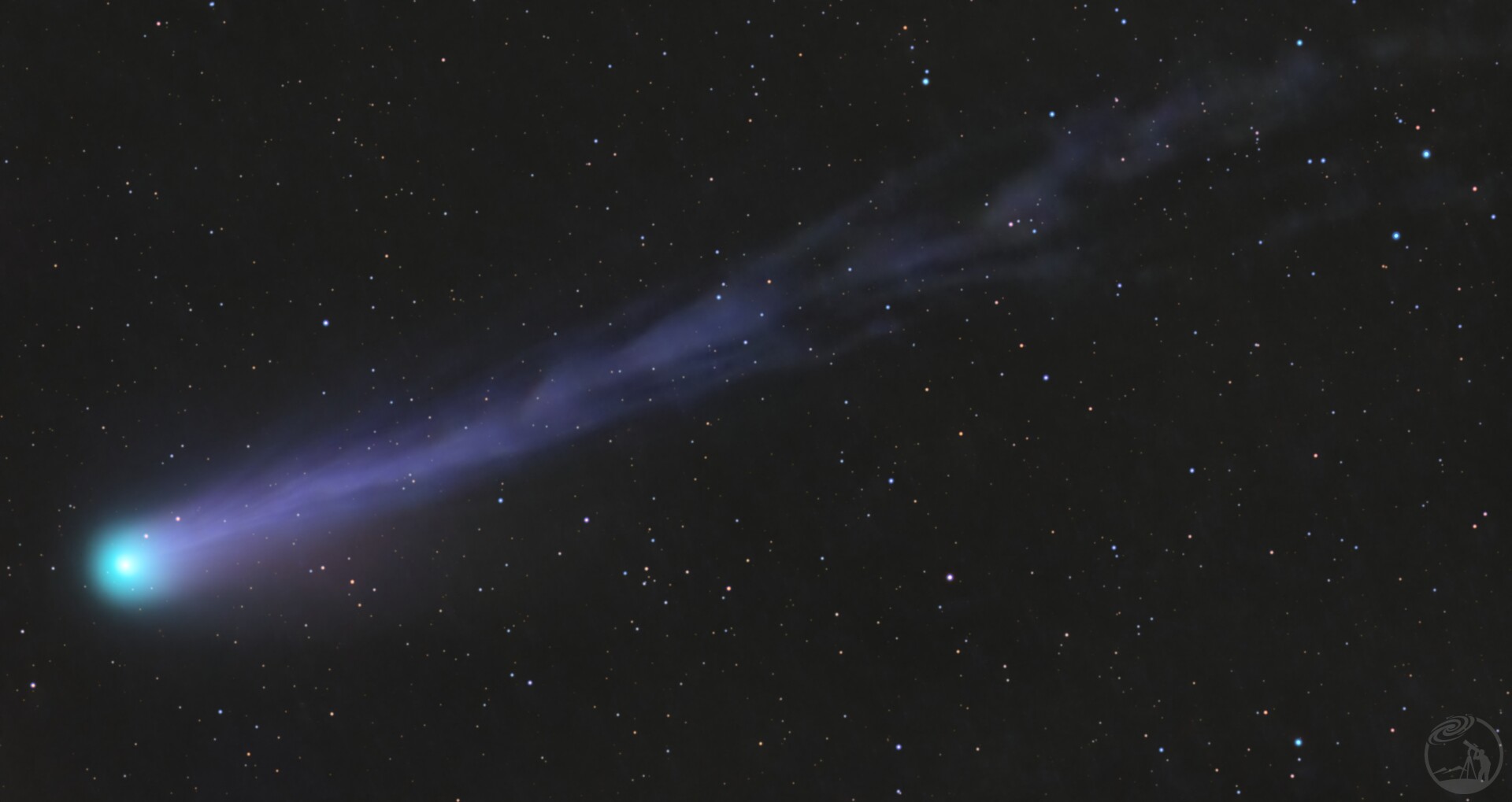 3月17日的12P彗星