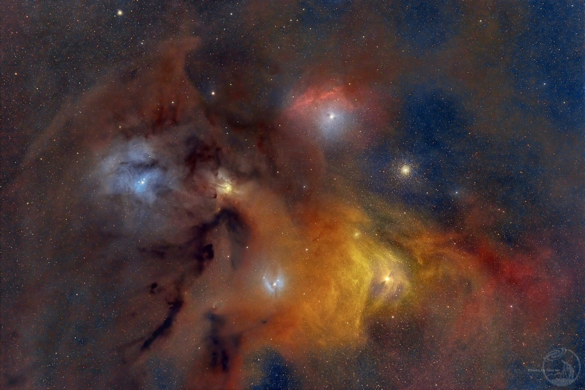 星空调色盘