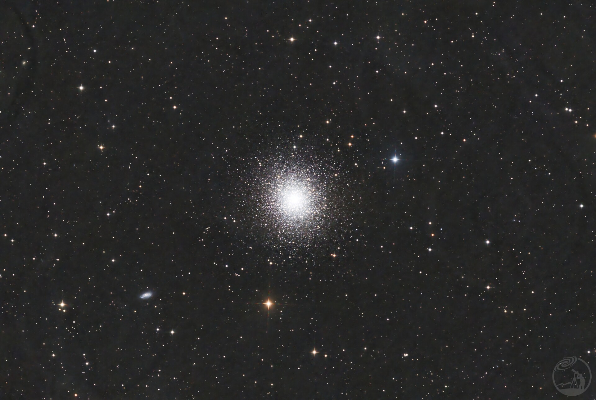 m13球状星团