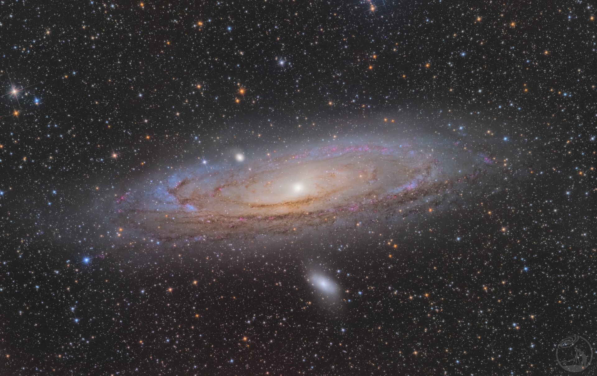 M31/仙女座大星系