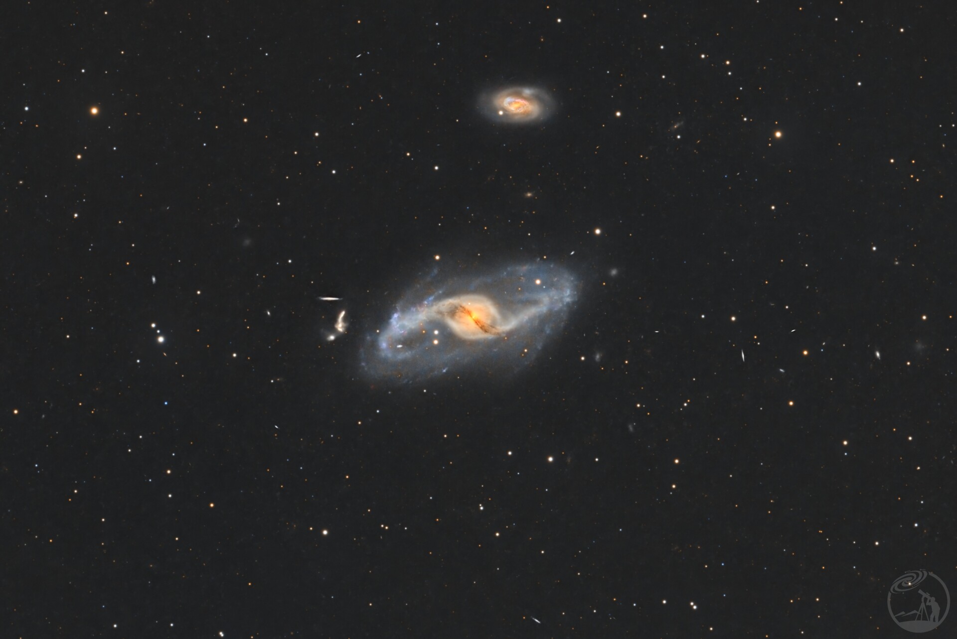 NGC3718