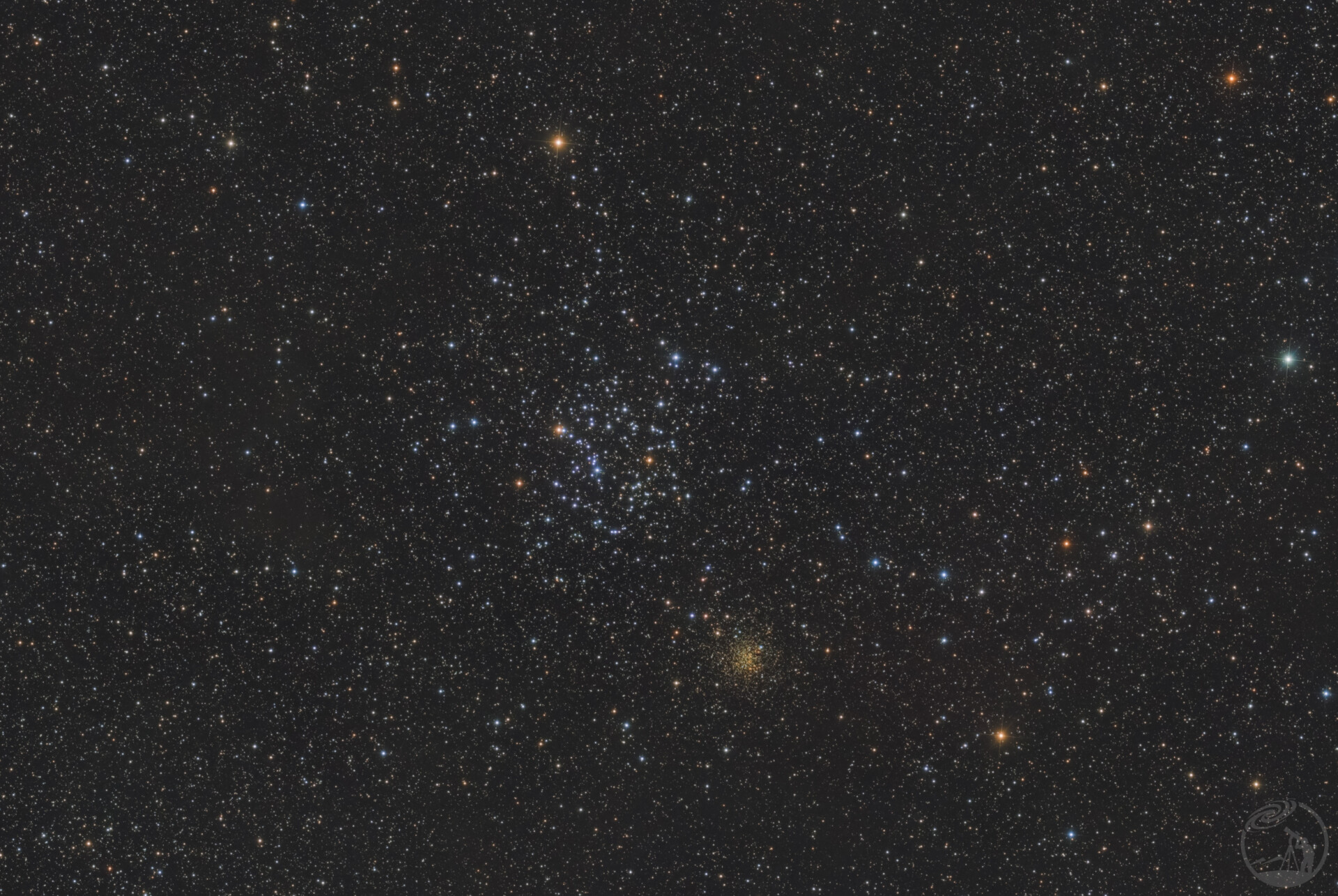 M35 星团