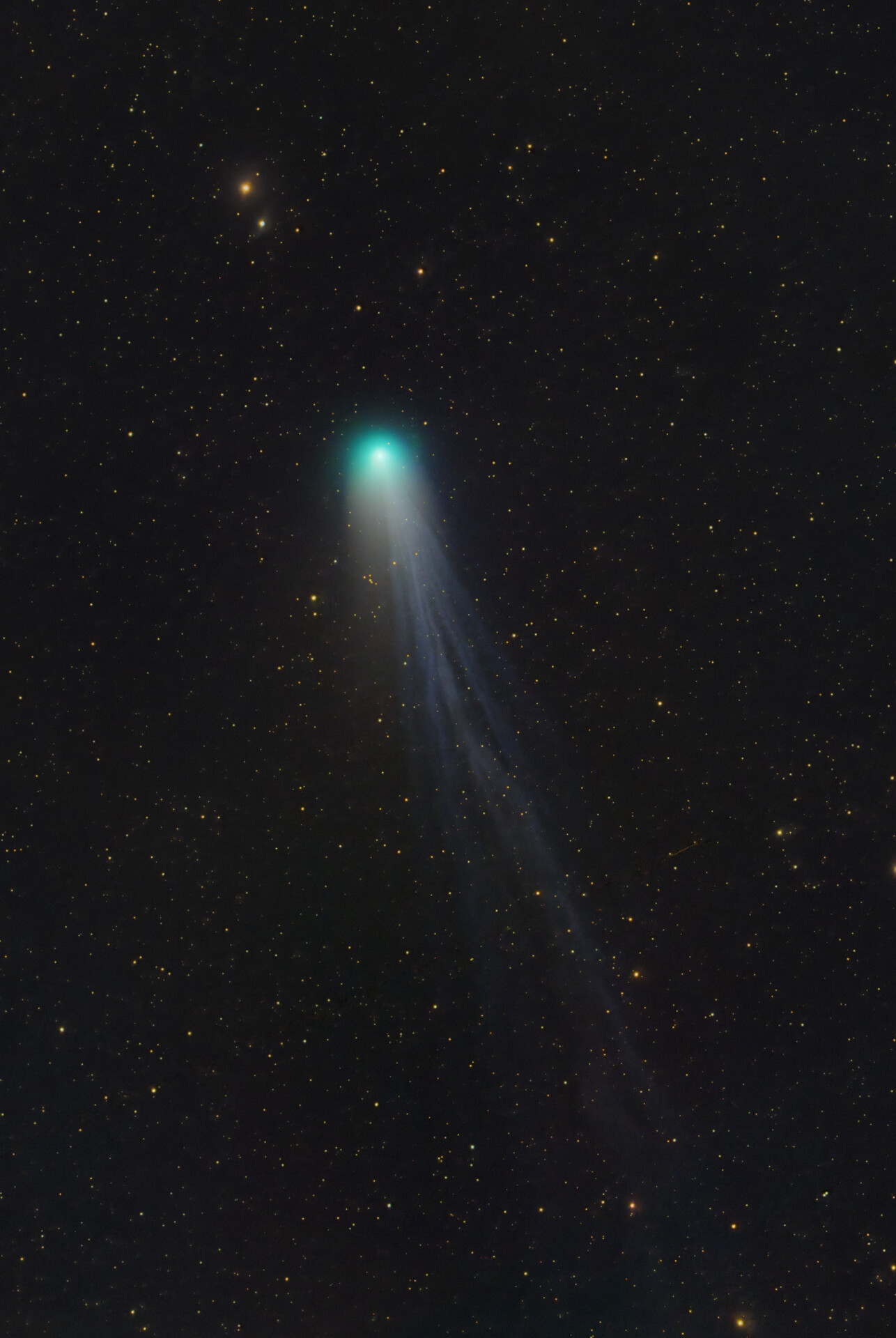 12P/Pons-Brooks彗星
