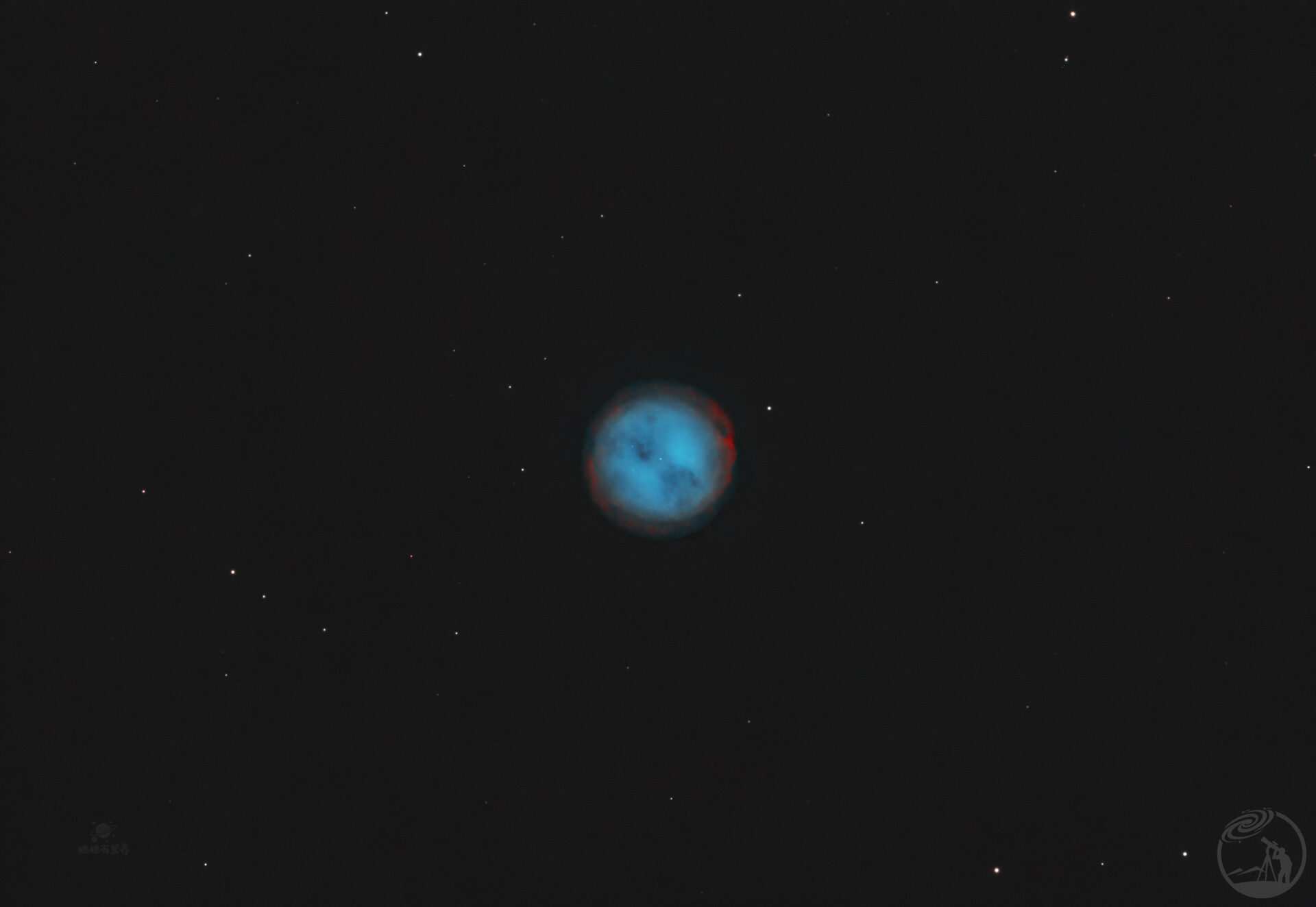 M97夜枭星云