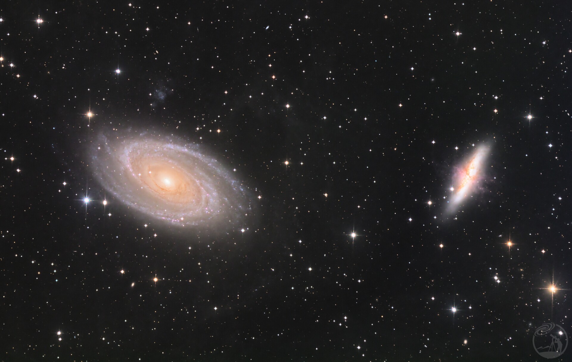 M81与M82