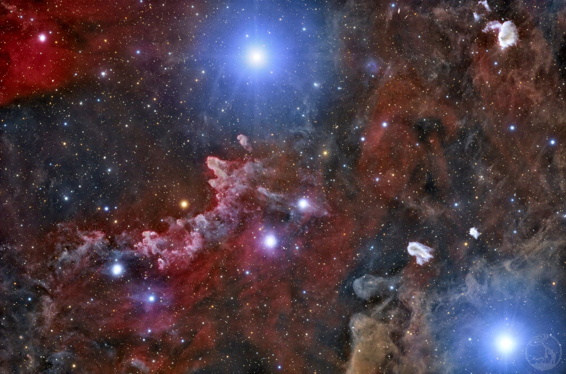 IC426&IC423