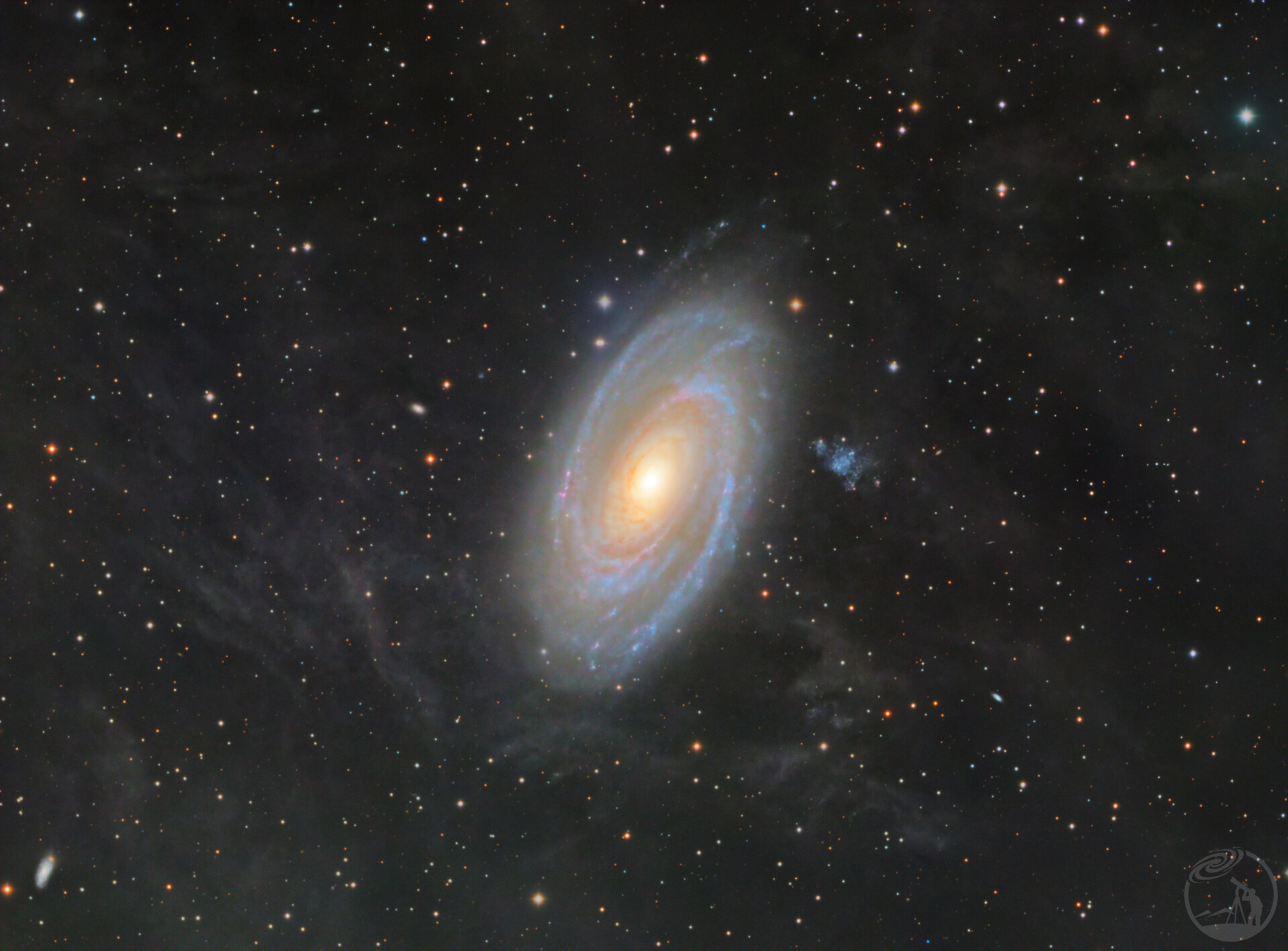 M81波德星系