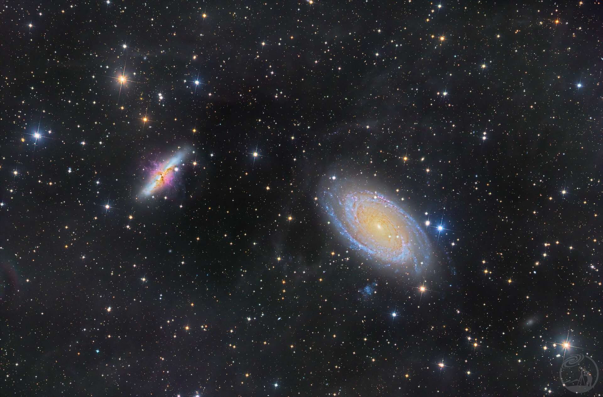 M81与M82