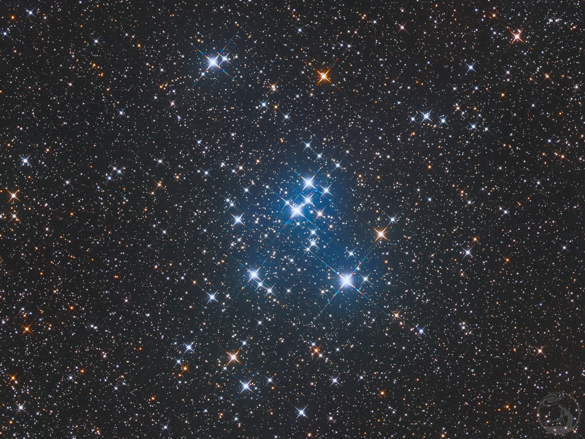 M47星团