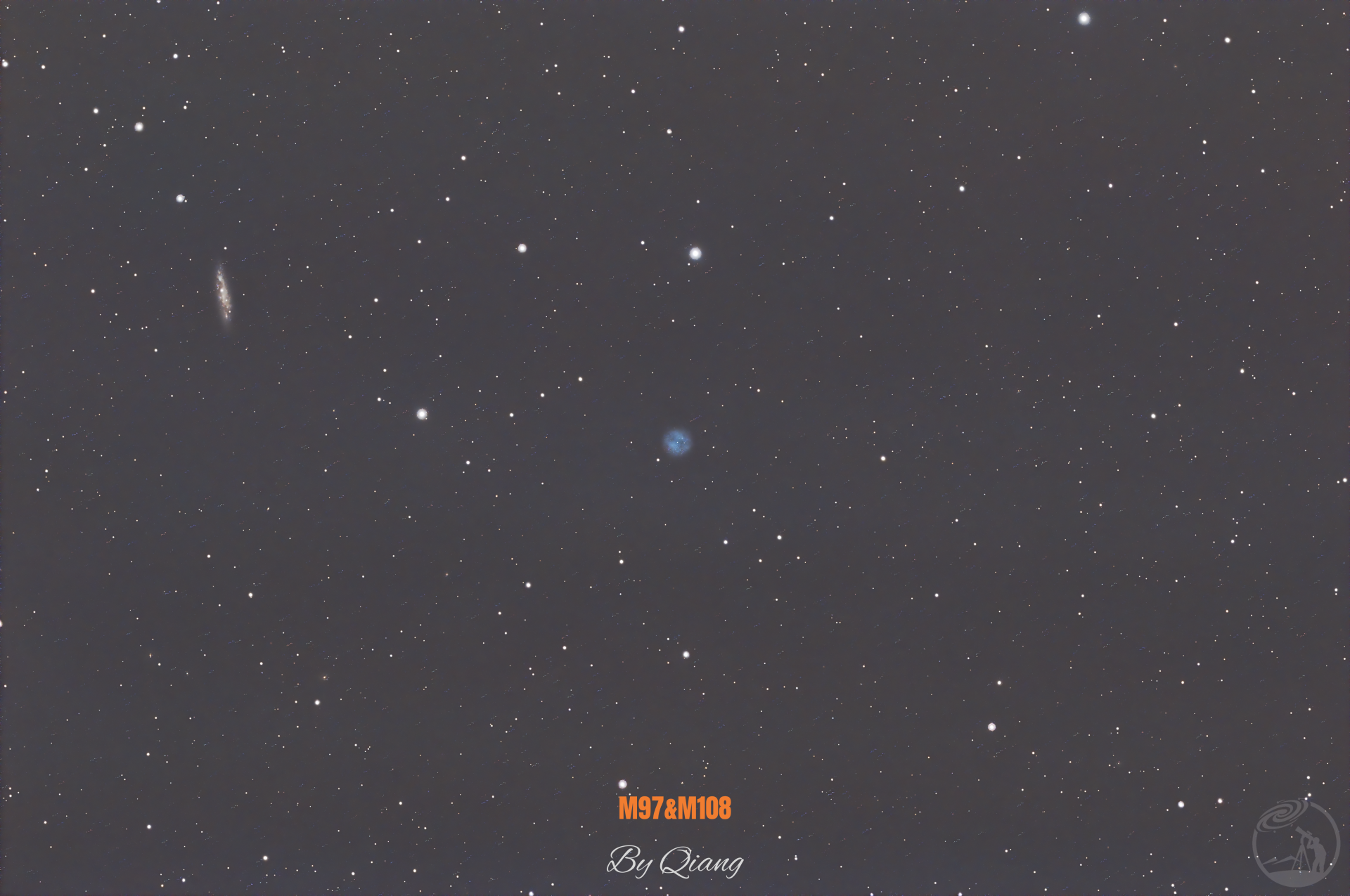 夜枭星云