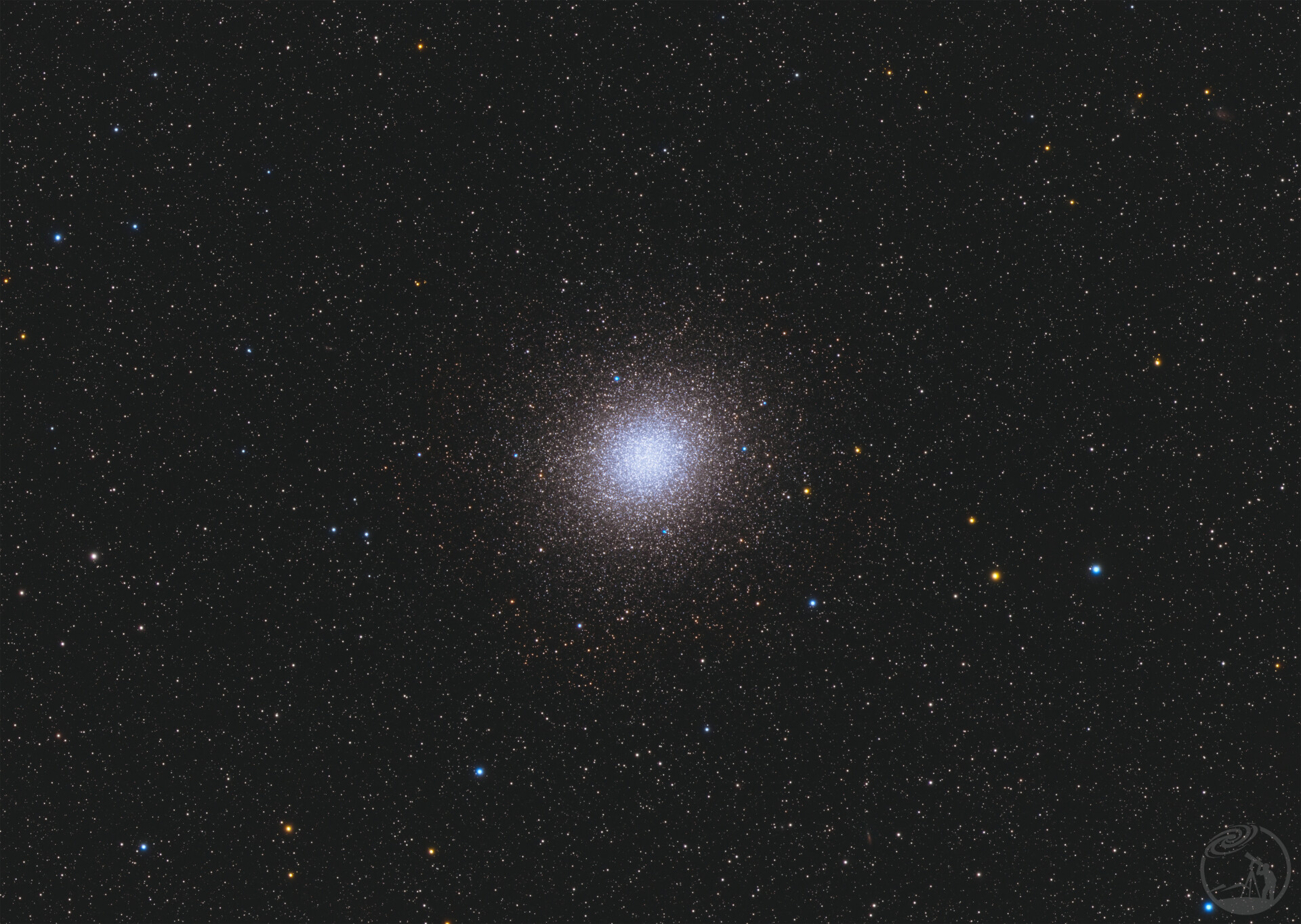 NGC5139欧米茄星团