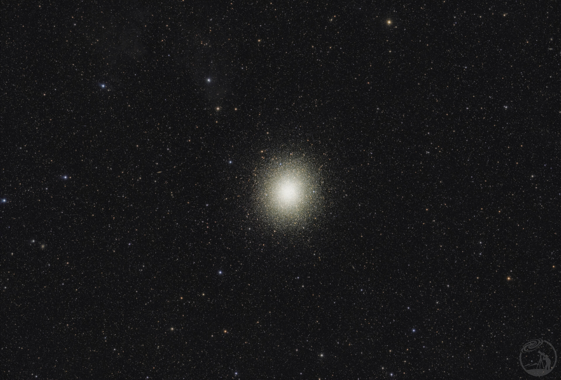 奥米茄星团 NGC5139