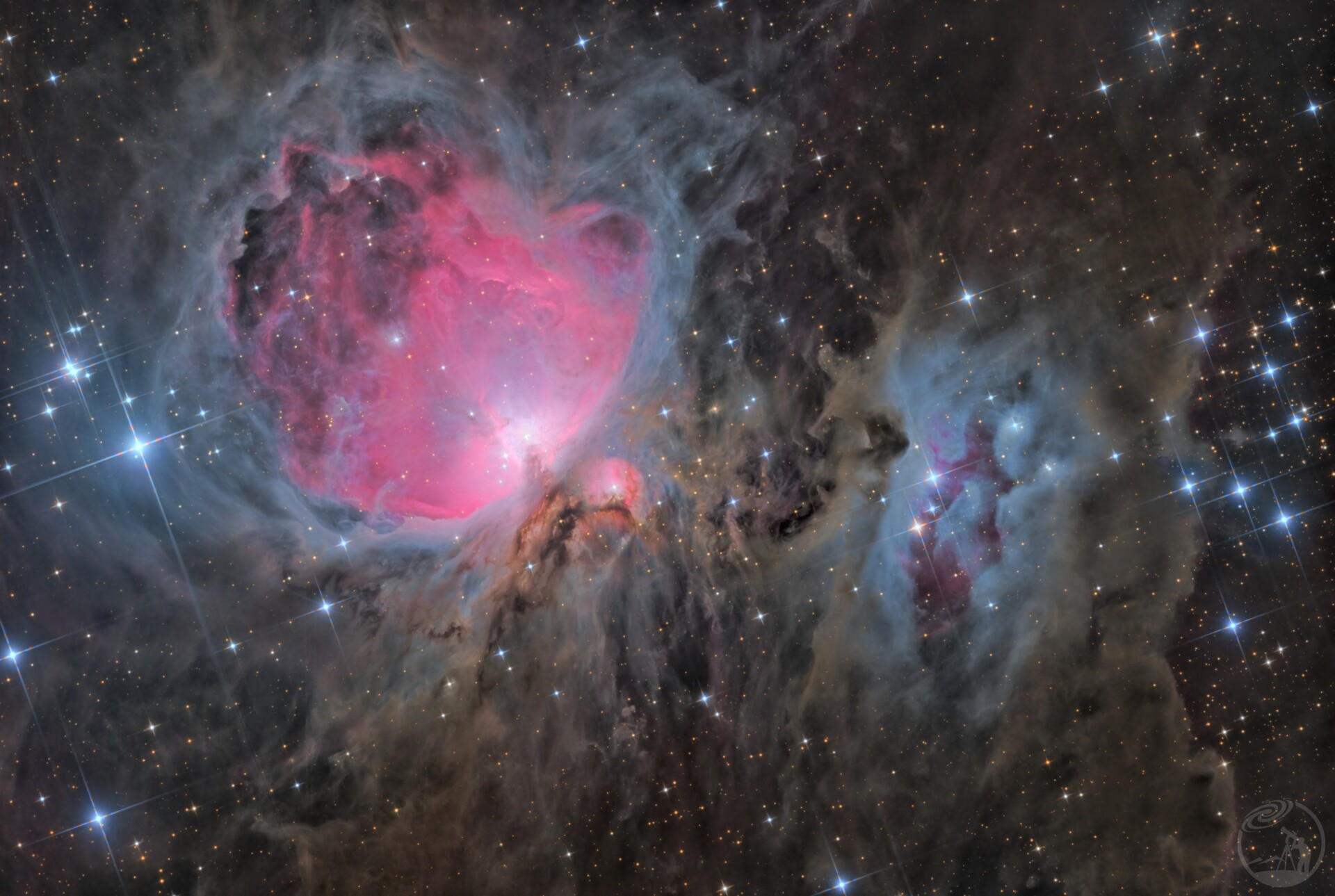 M42/猎户座大星云