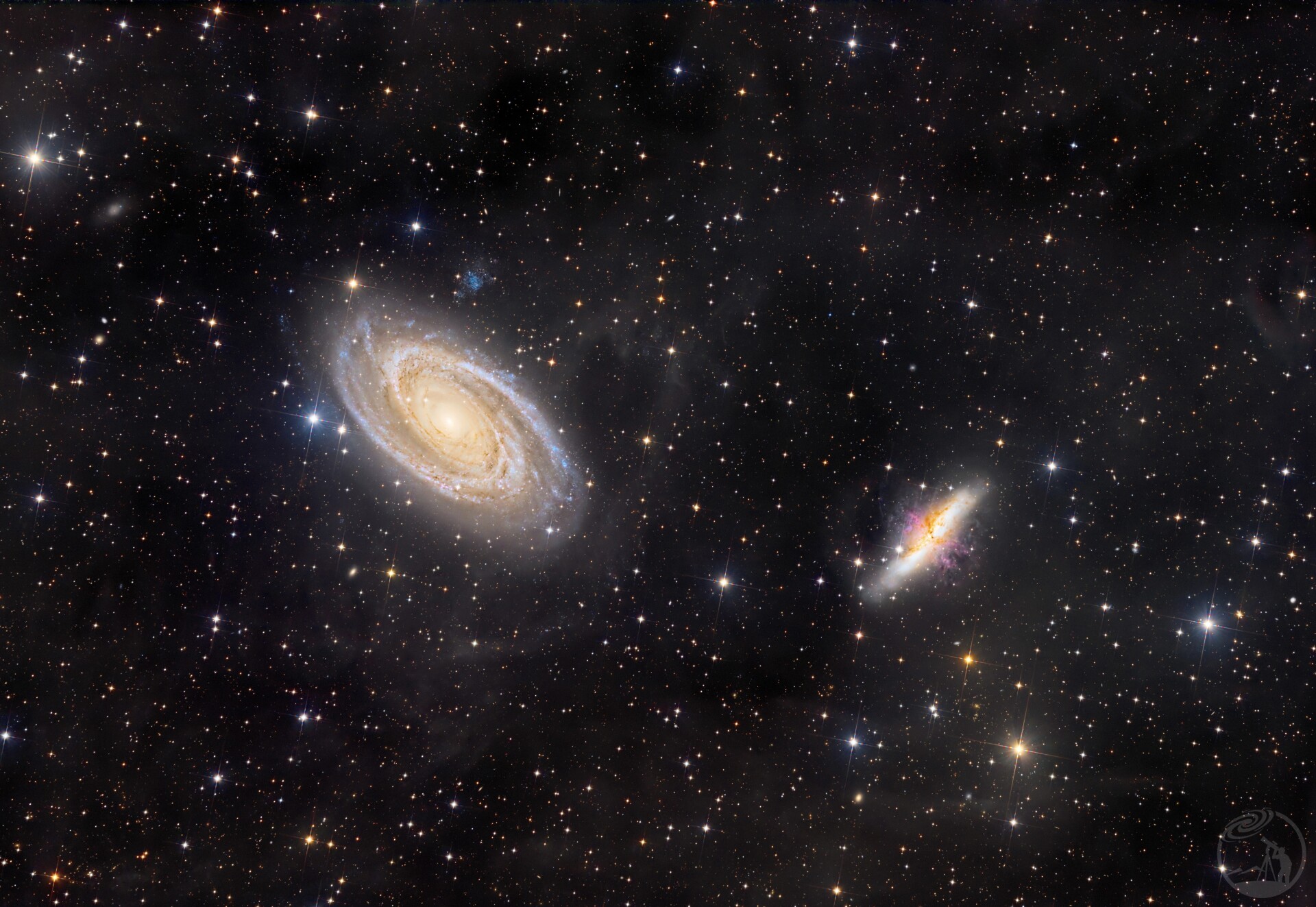 M81&M82