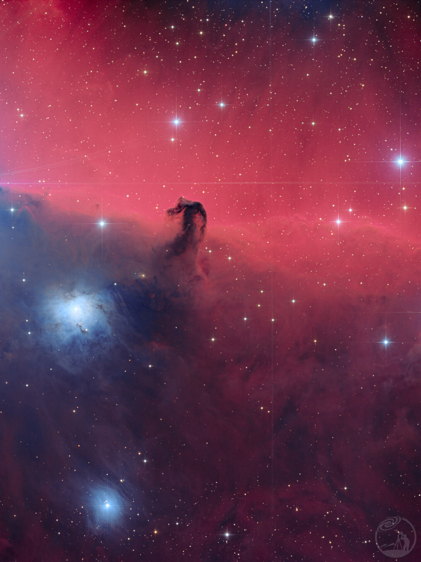 Horse Head Nebula