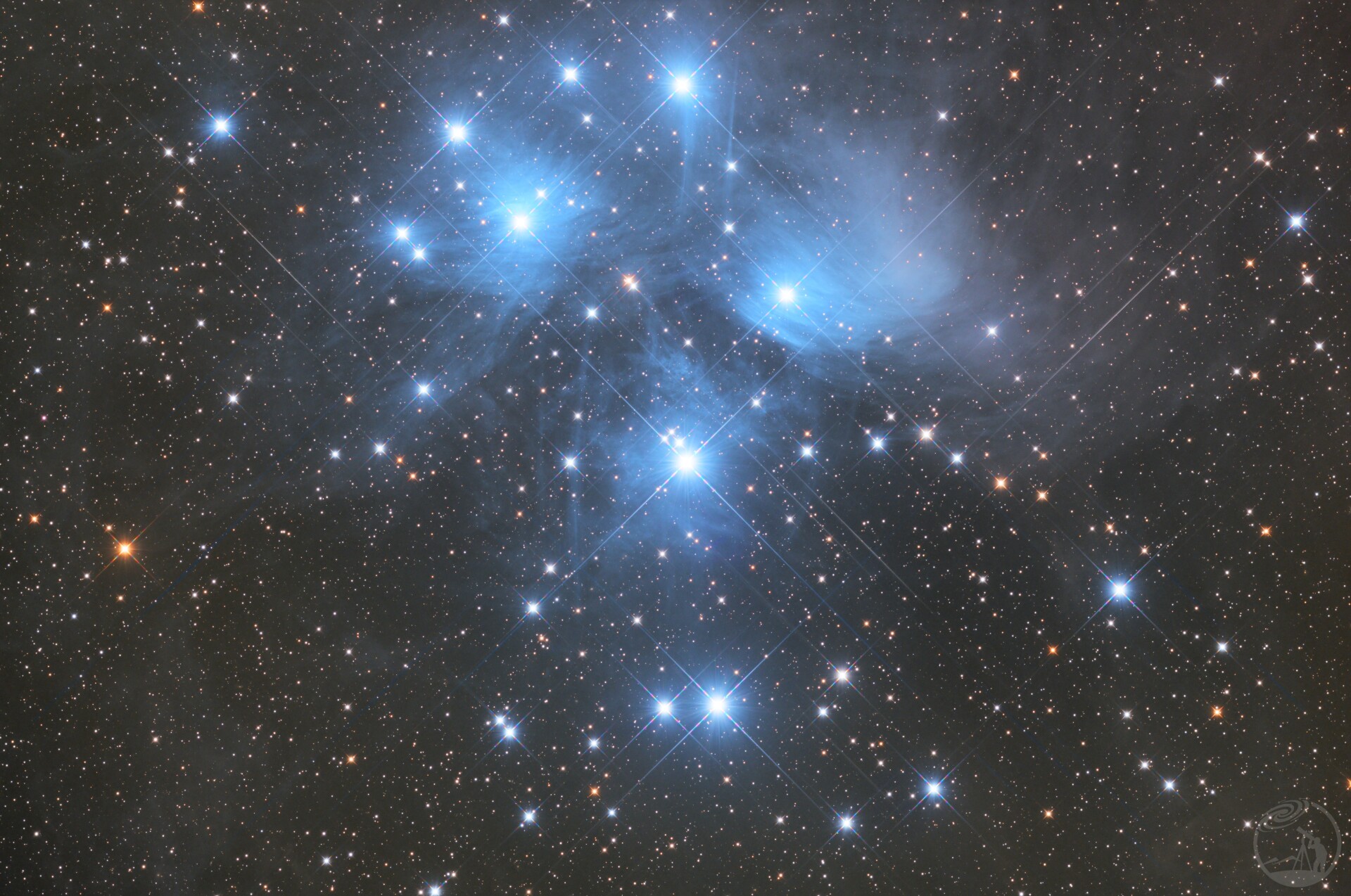 M45昴星团v2