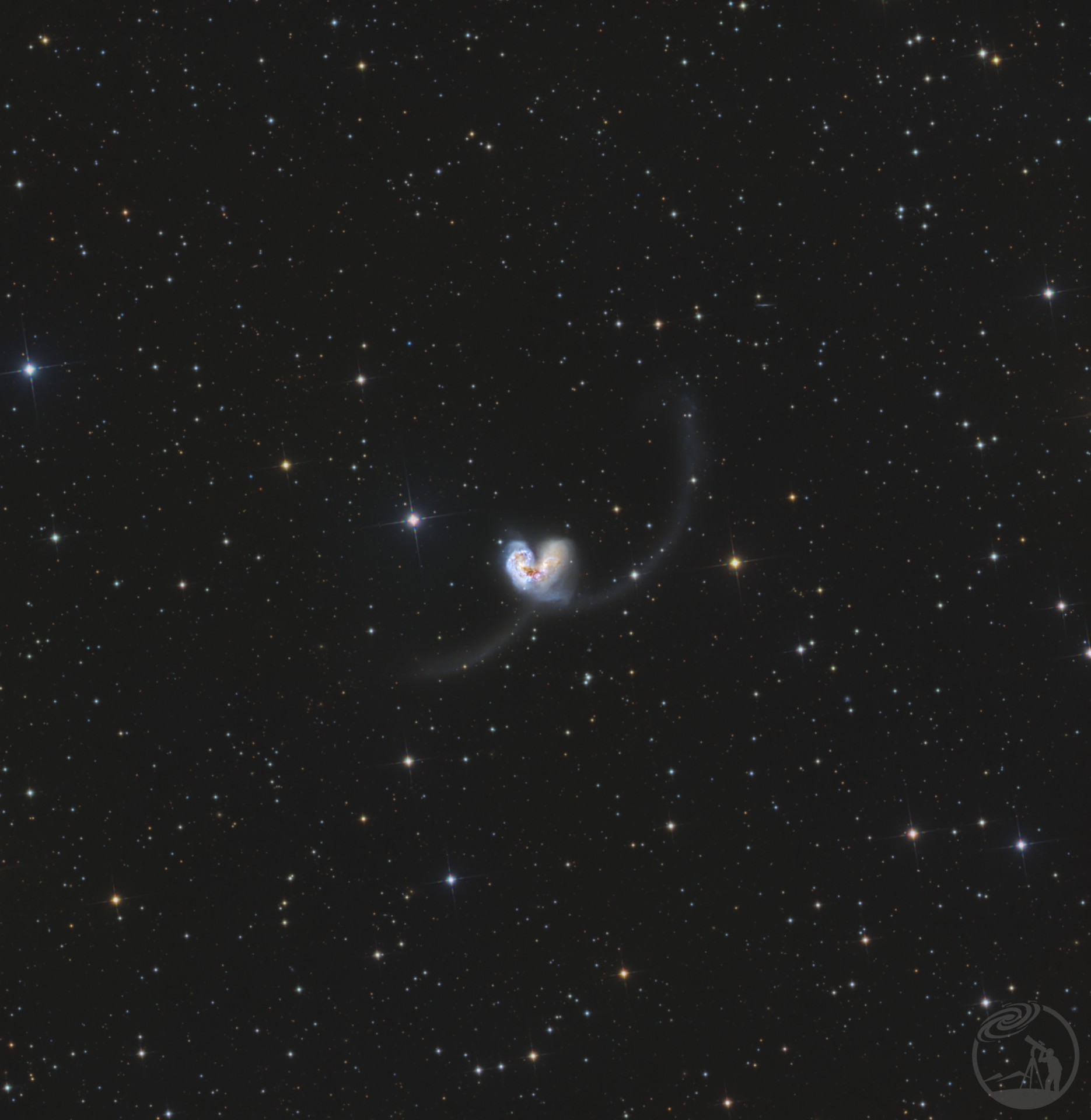 NGC4038 & NGC4039