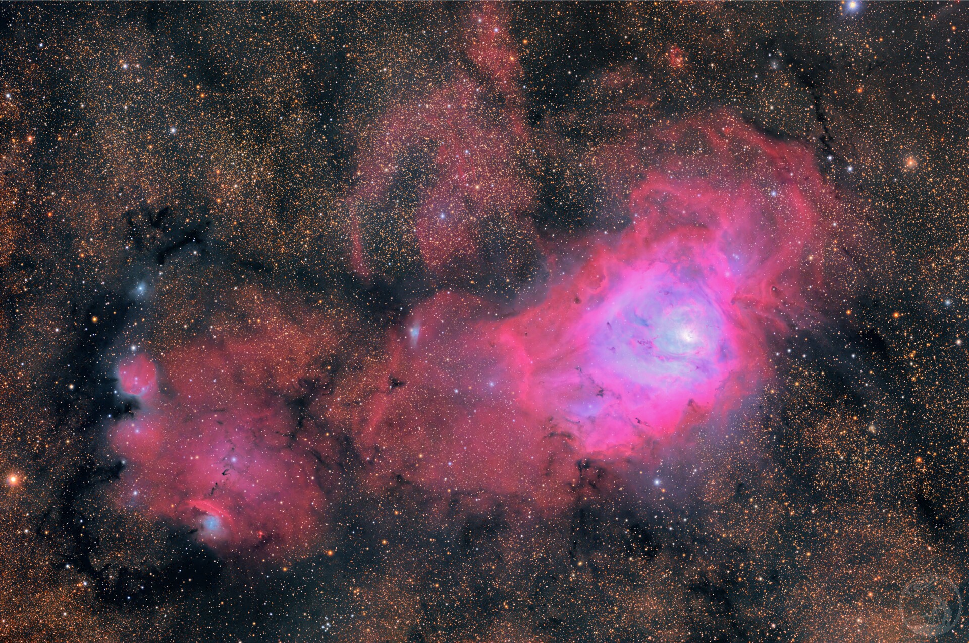 M8 礁湖星云