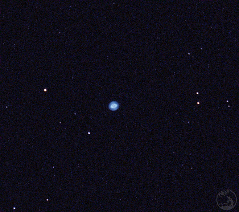 木魂星云ngc3242