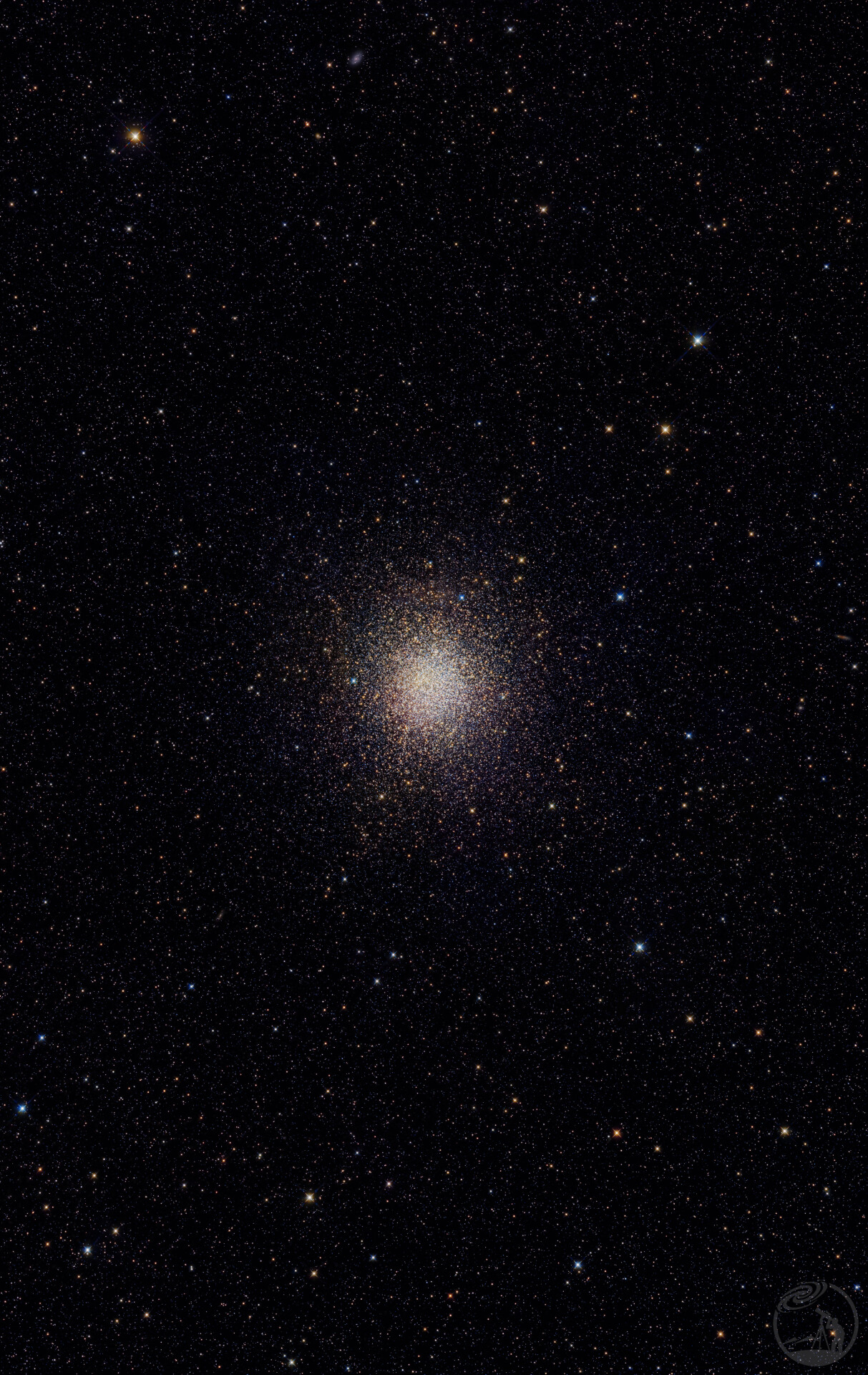 欧米茄星团 NGC5139