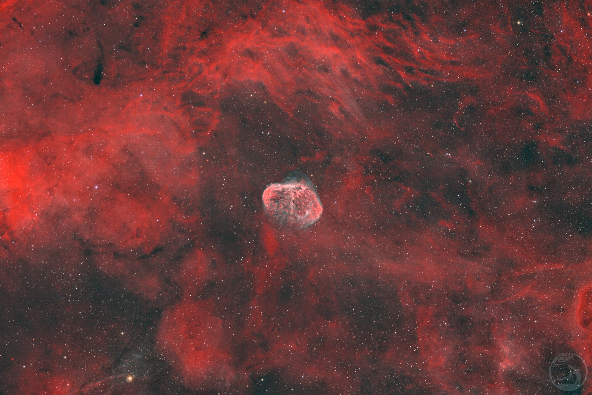 NGC6888 加钟