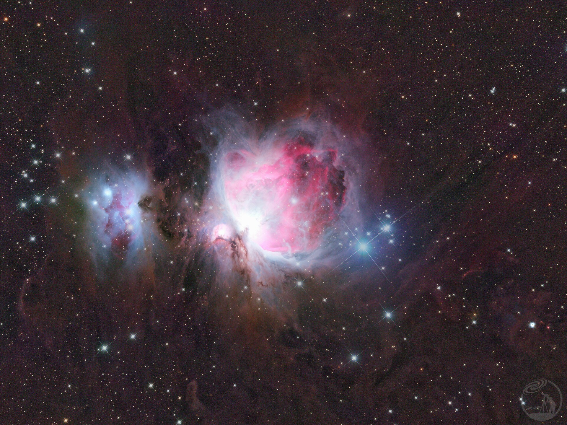 M42 猎户座大星云