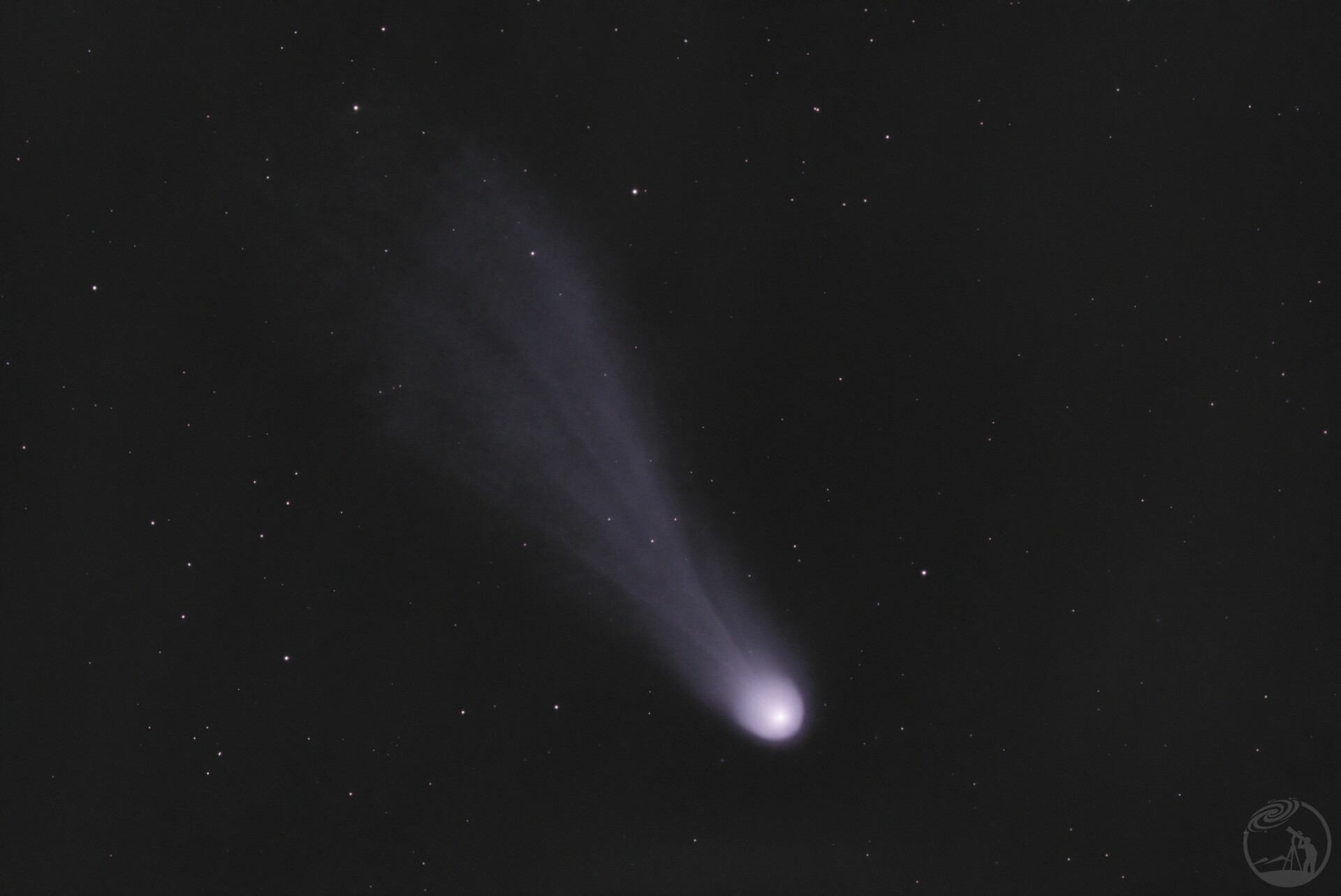 12P彗星打卡