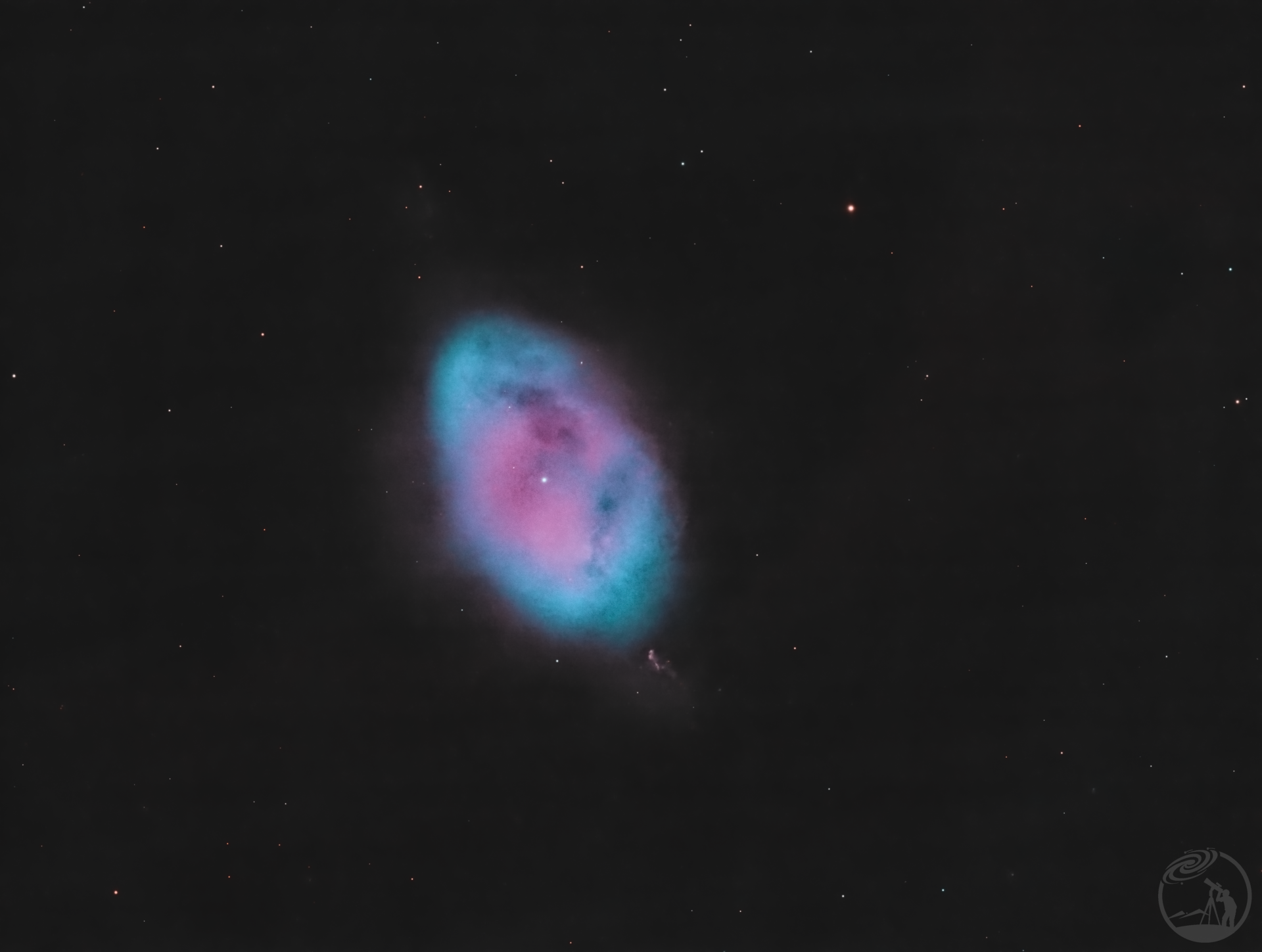 NGC 1360 知更鸟蛋星云