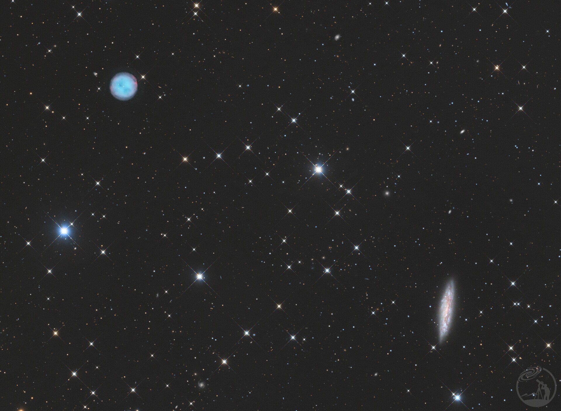 M97 & M108 星芒版本
