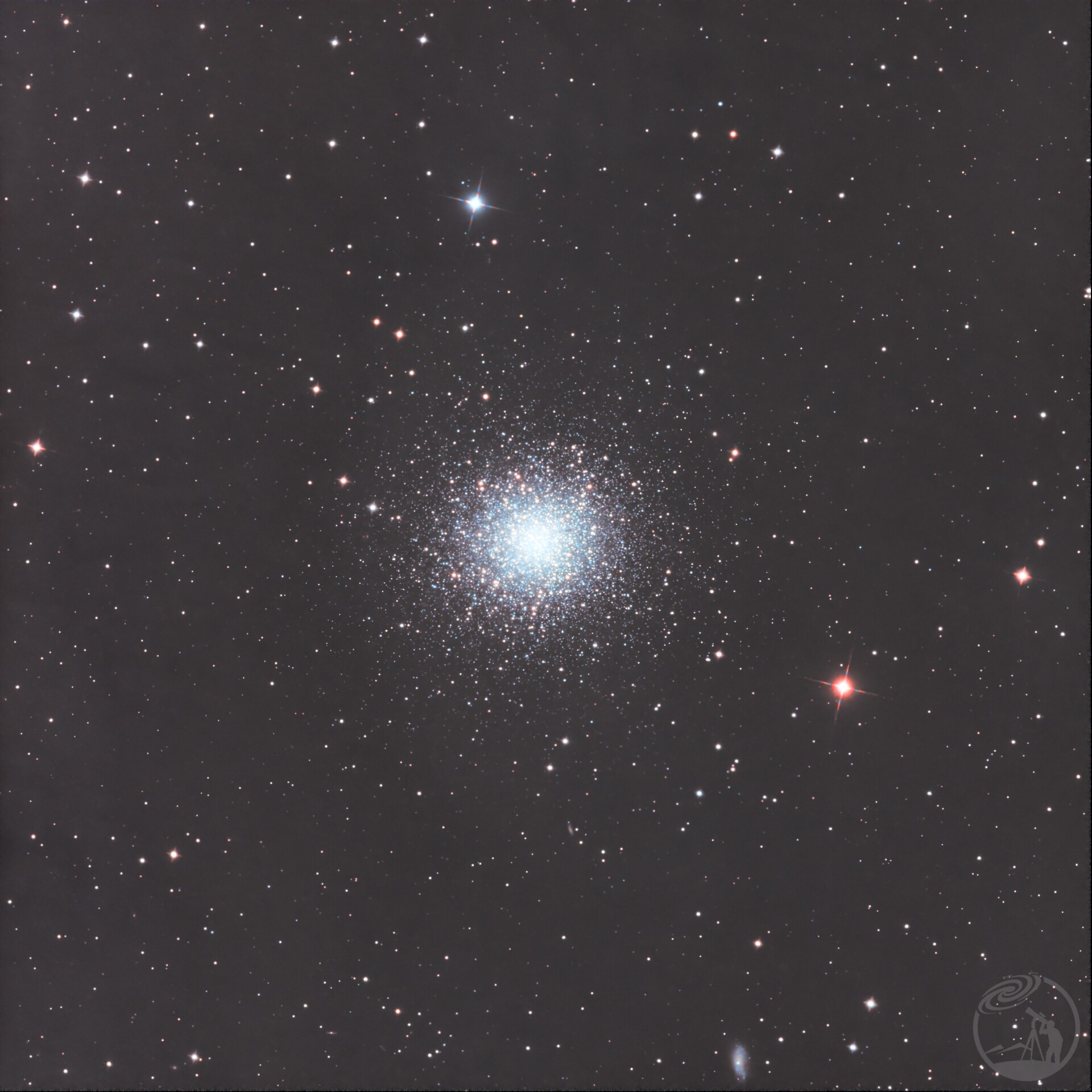 M13武仙座大星团