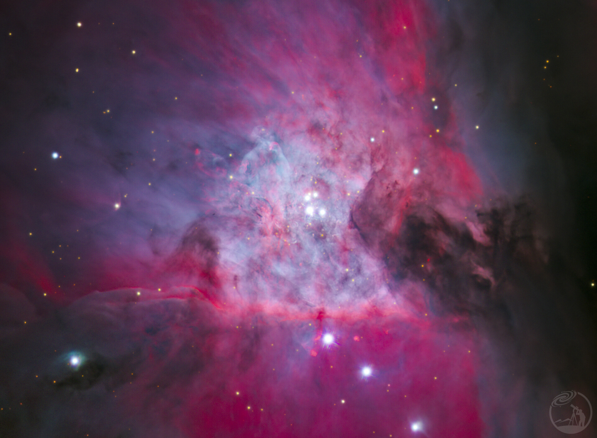Heart of M42