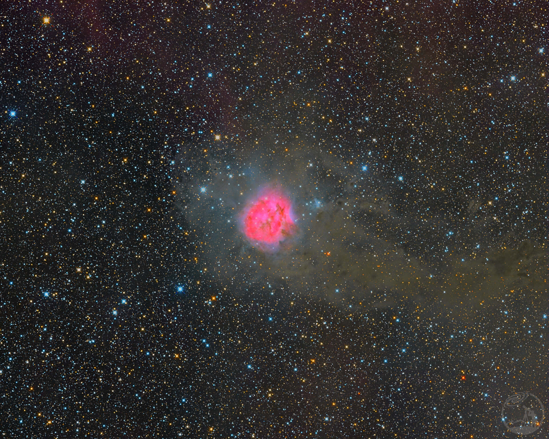 茧星云IC5146