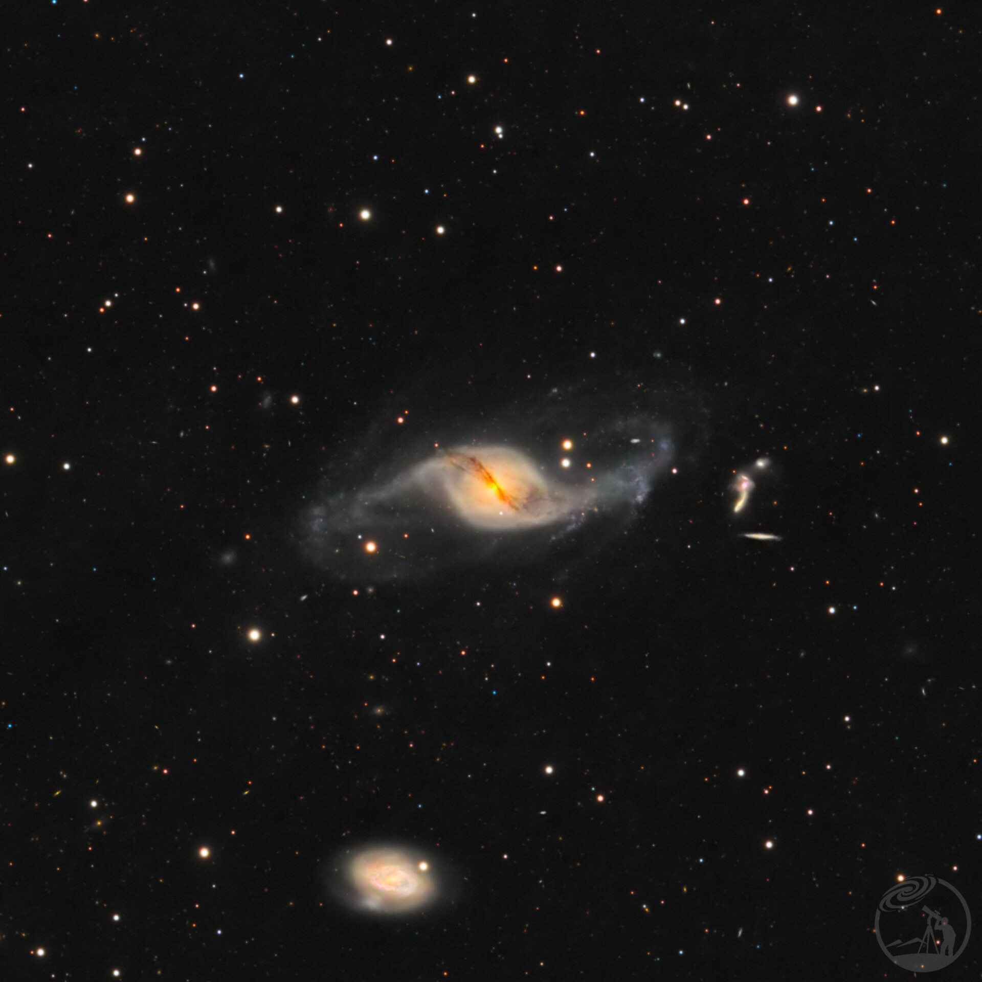 NGC3718