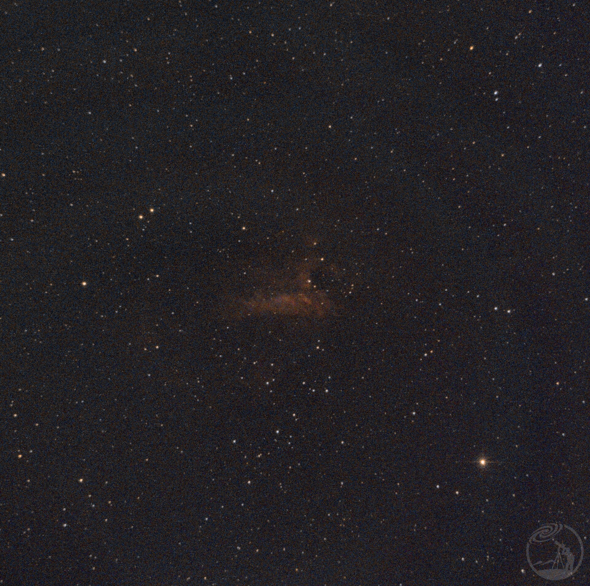 M17 天鹅星云