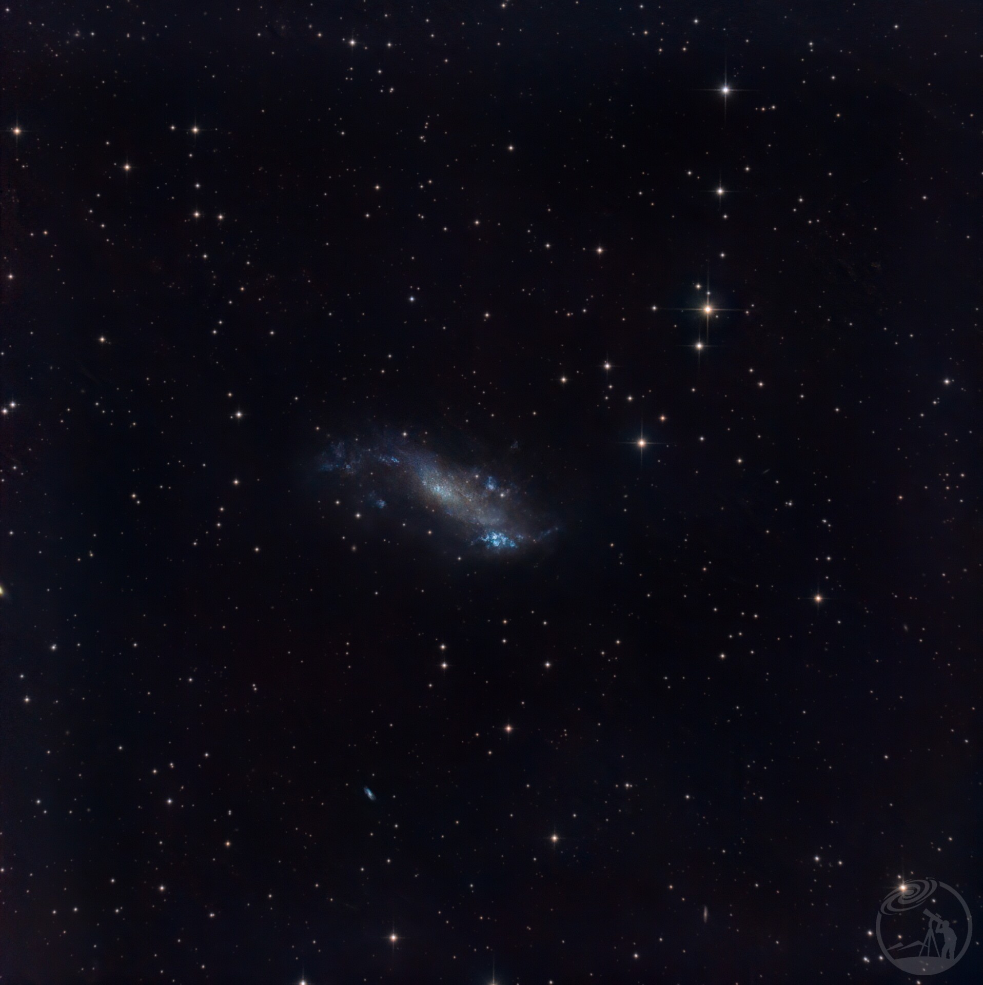 柯丁星云NGC2574-2024.5.6