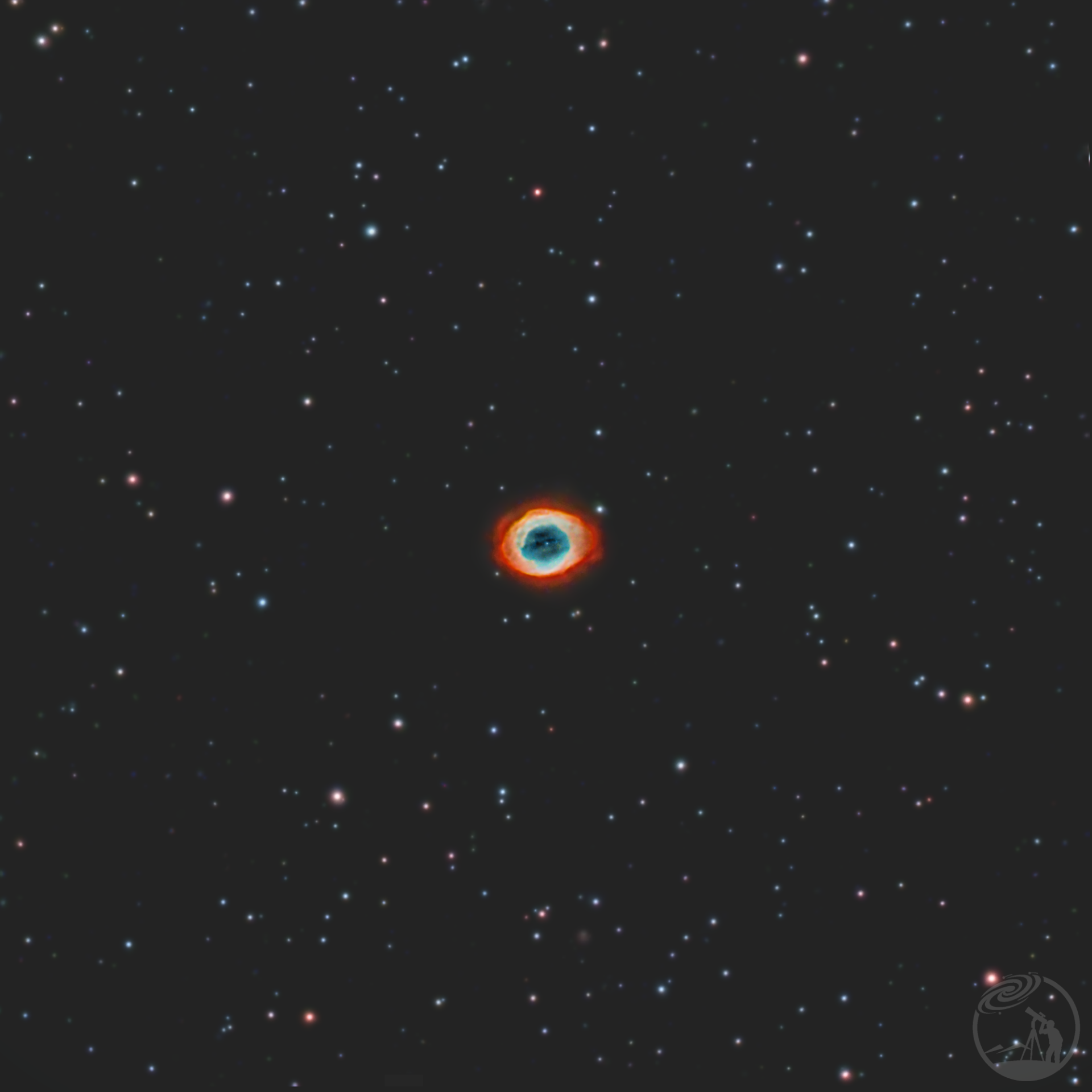 M57指环星云-打野1