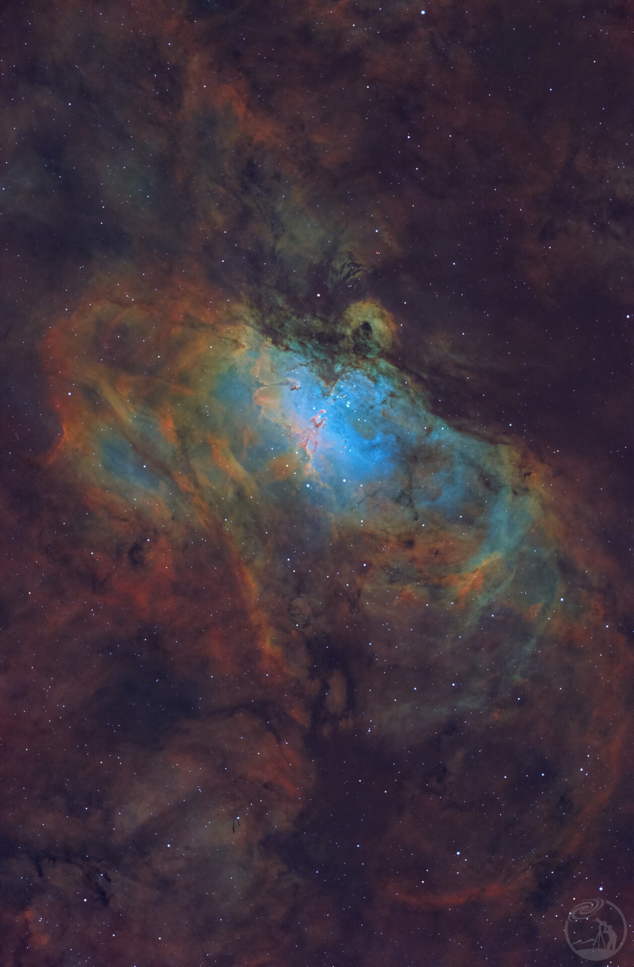 M16 鹰状星云