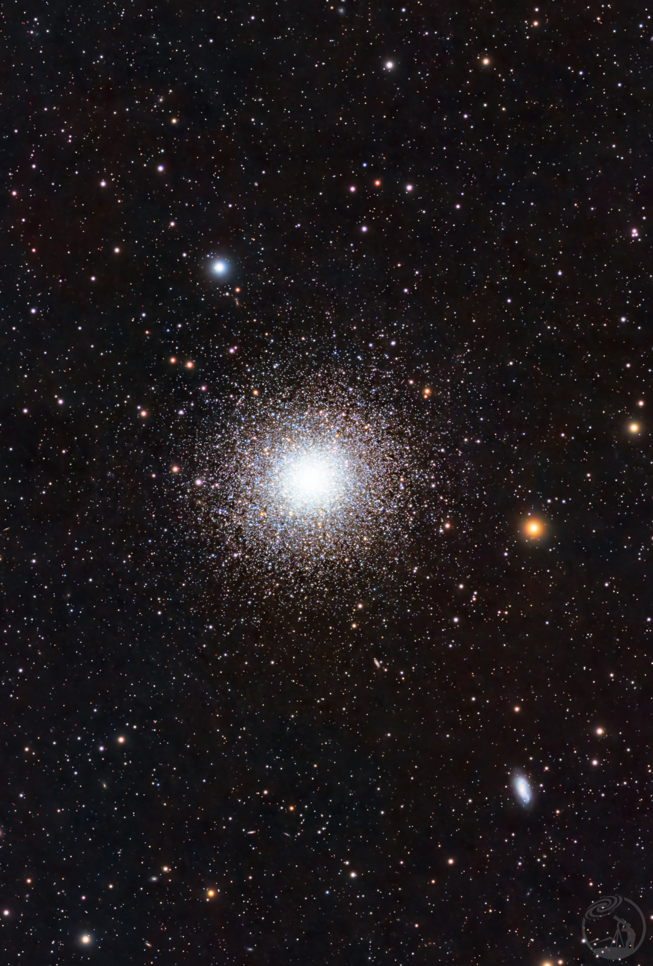 m13球状星团