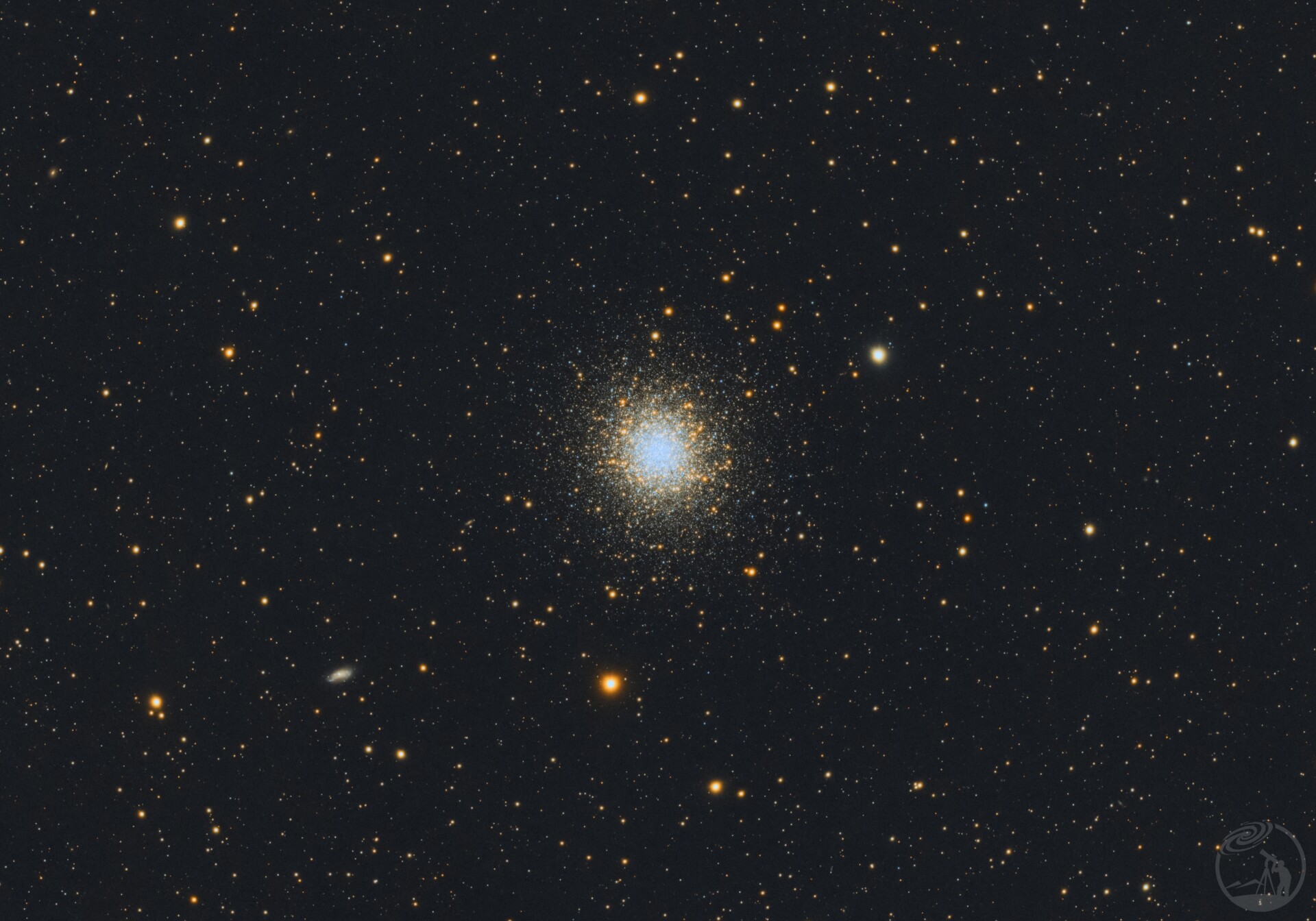 M13 武仙座球状星团
