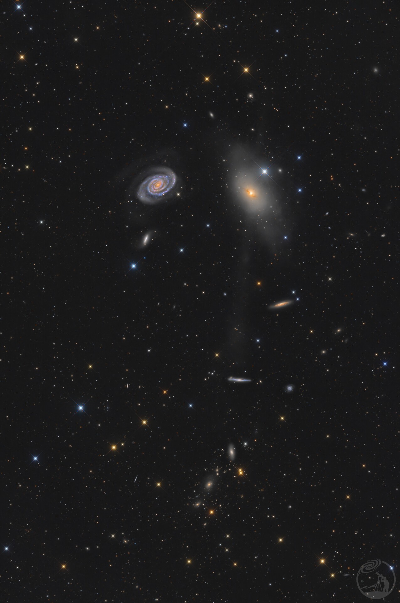 NGC5363&NGC5364