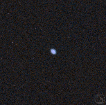 土星星云ngc7009