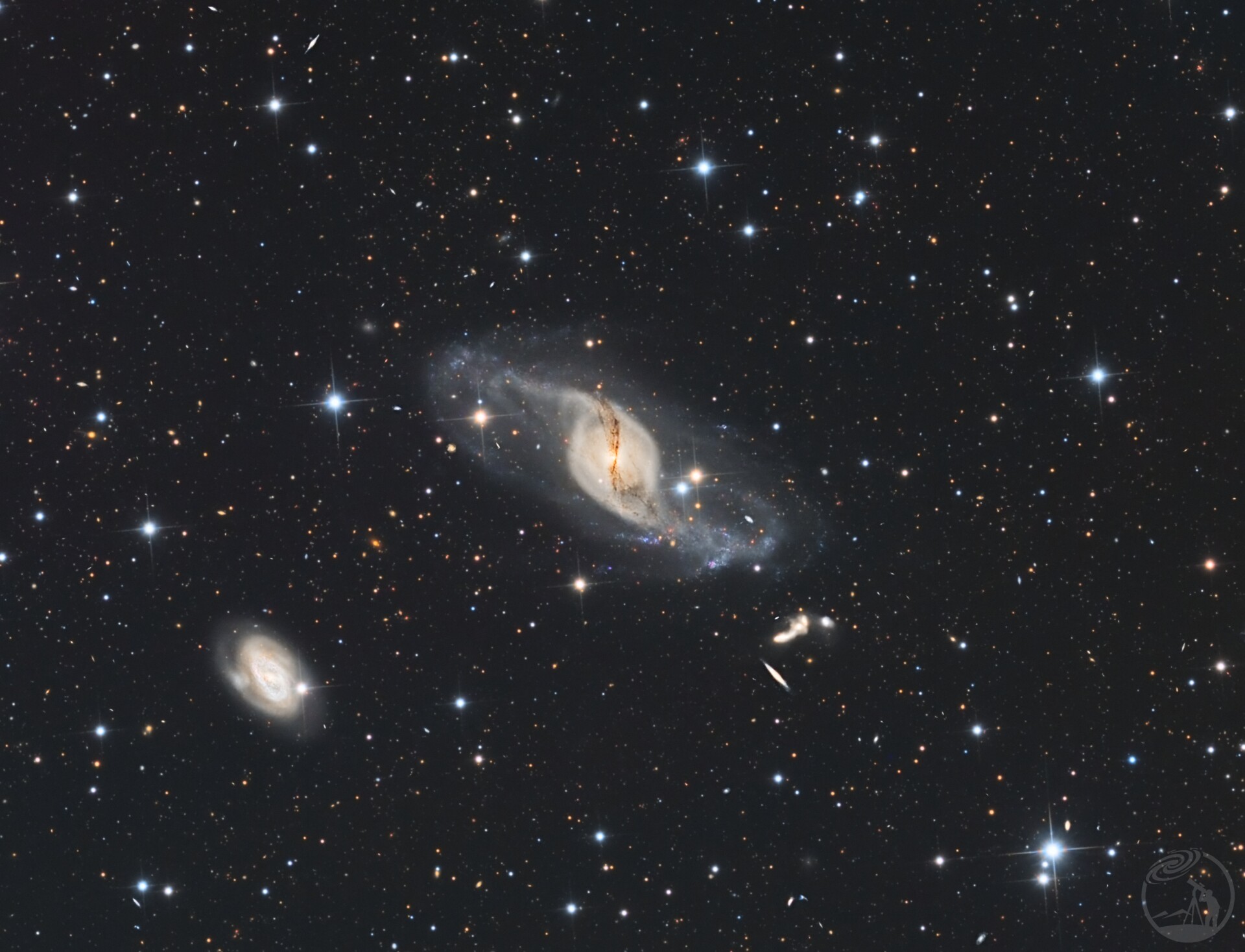 NGC3718