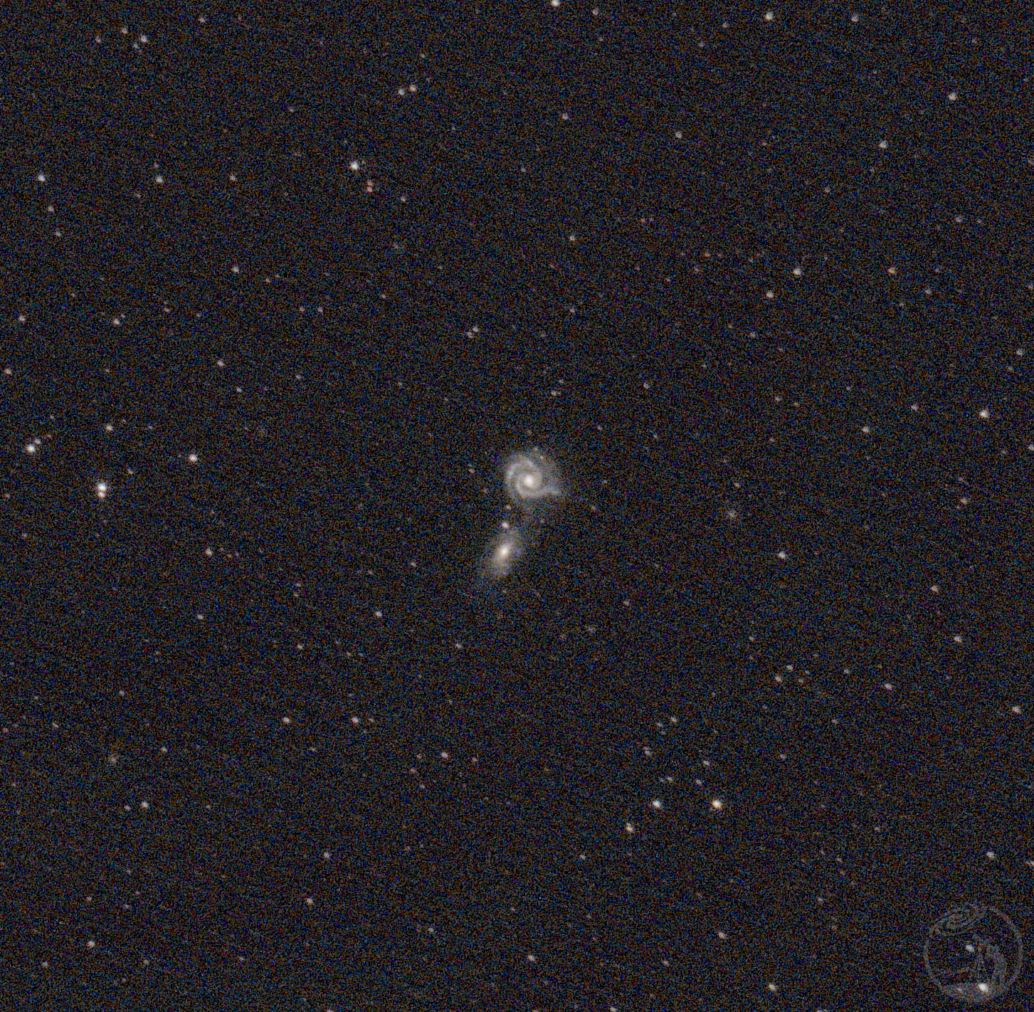 m61和ngc5427