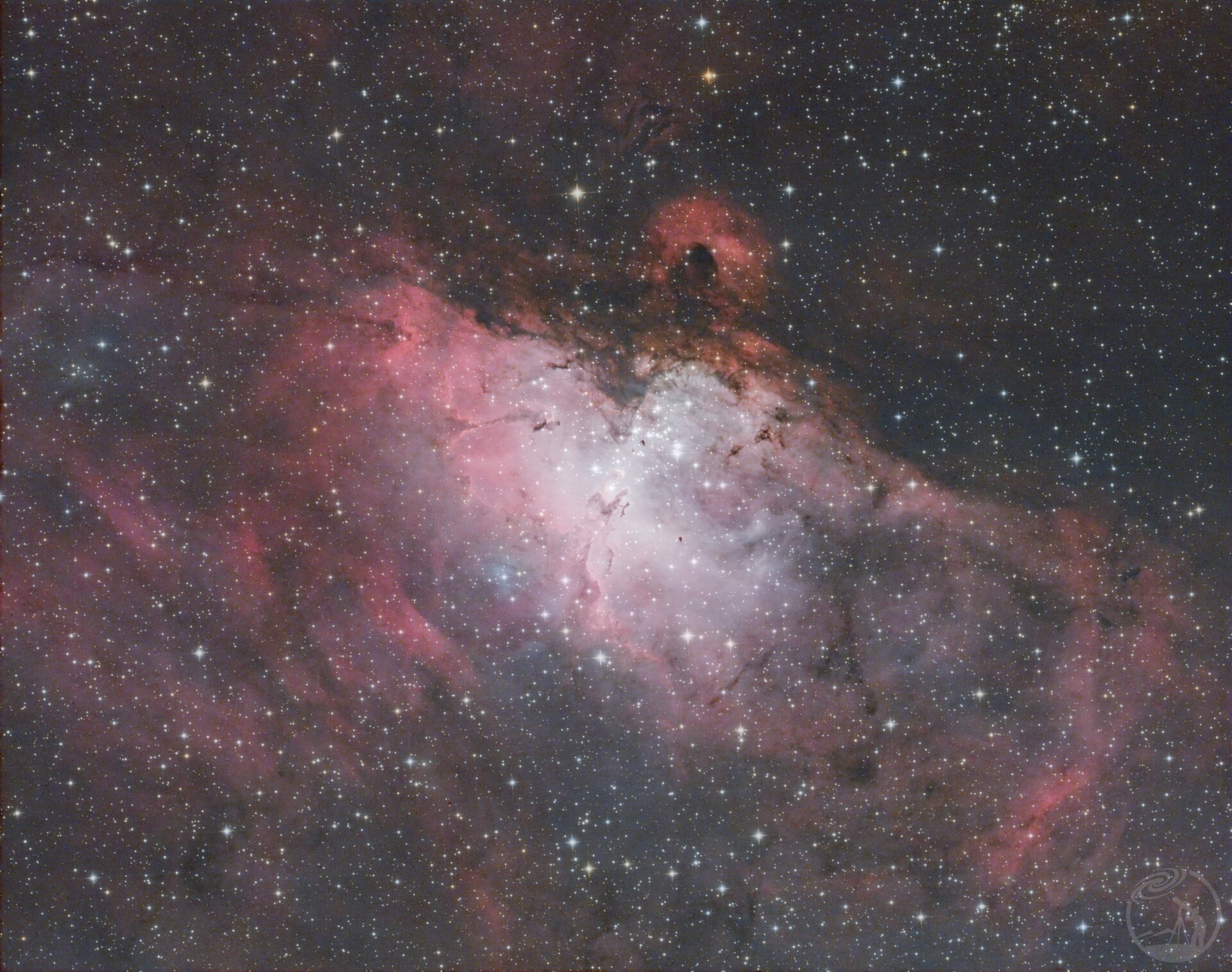 M16星云